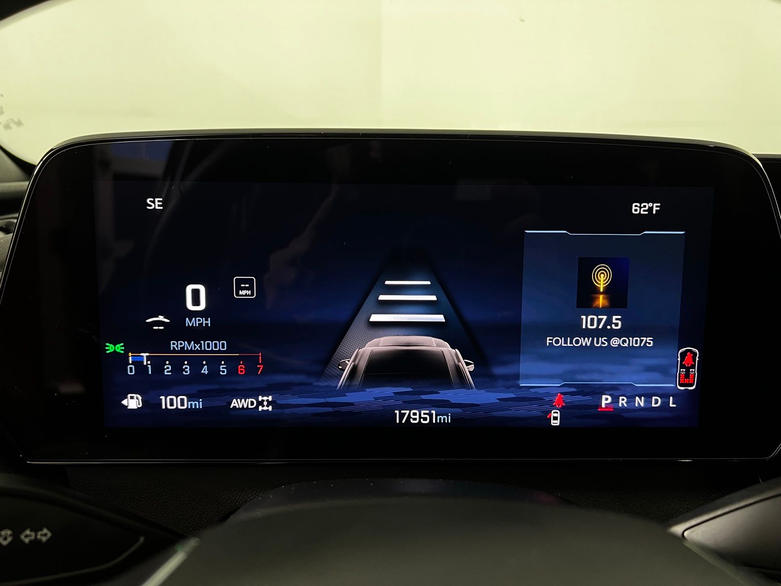 Thumbnail: 2024 Chevrolet Traverse - 15