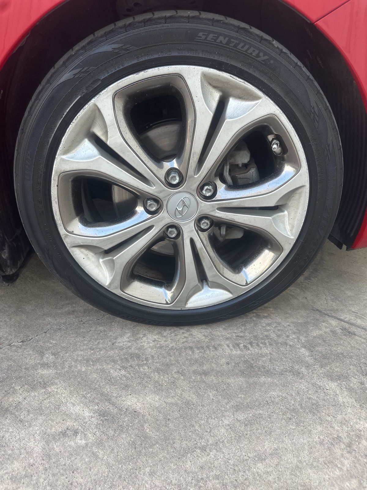 Used Car 2013 Hyundai Elantra Gt  Base For Sale Under $10,000 In Austin, Texas