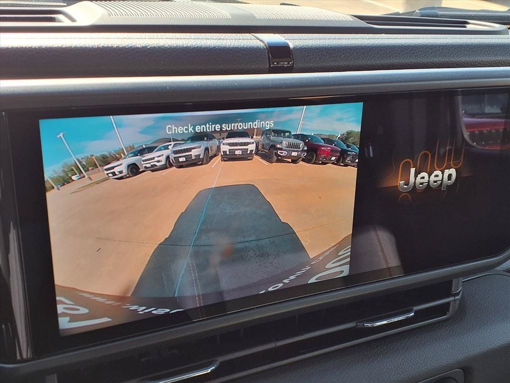 2026 Jeep Wrangler Sport - 11