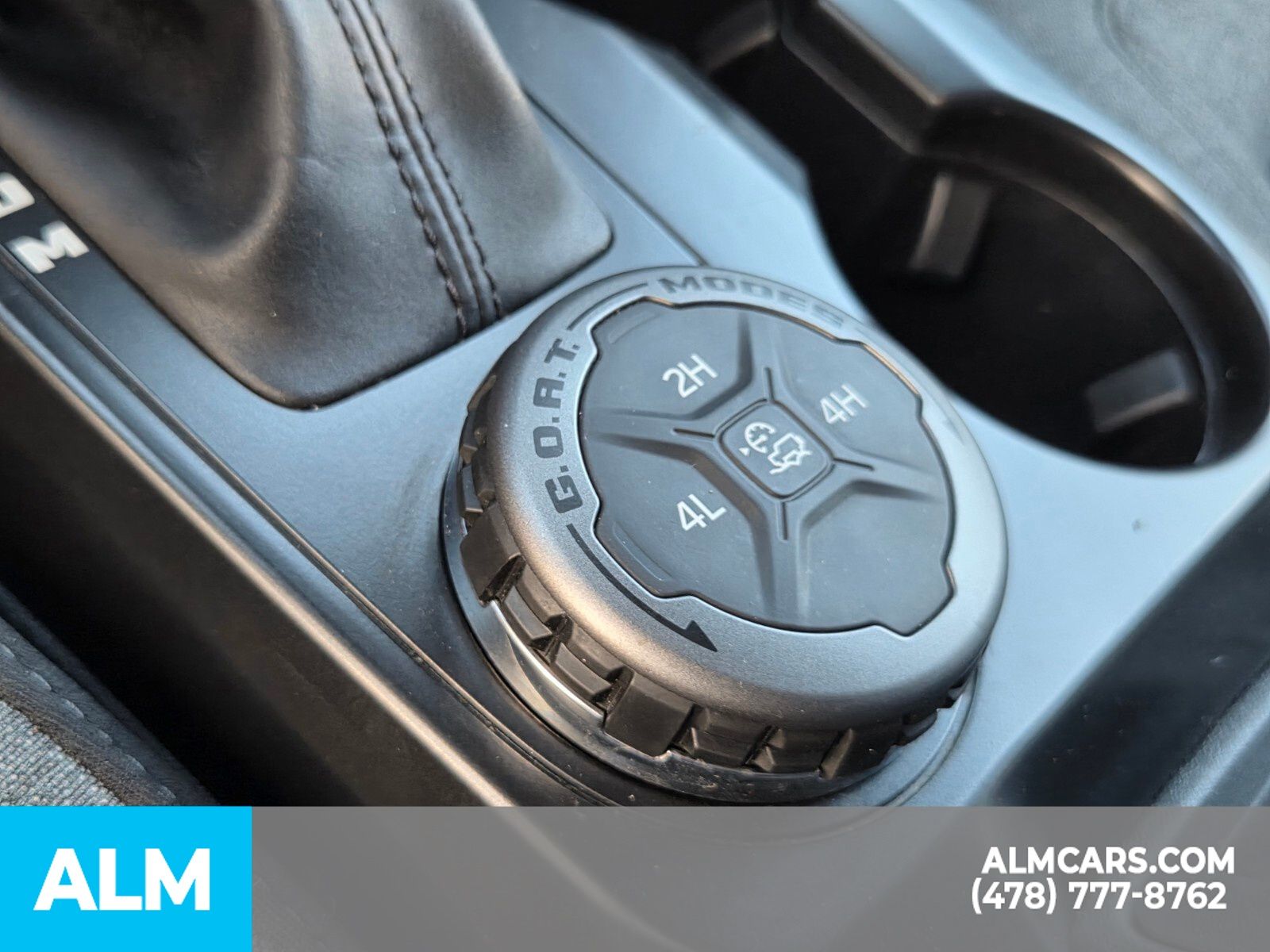 Used 2025 Gray Ford Big Bend image 25