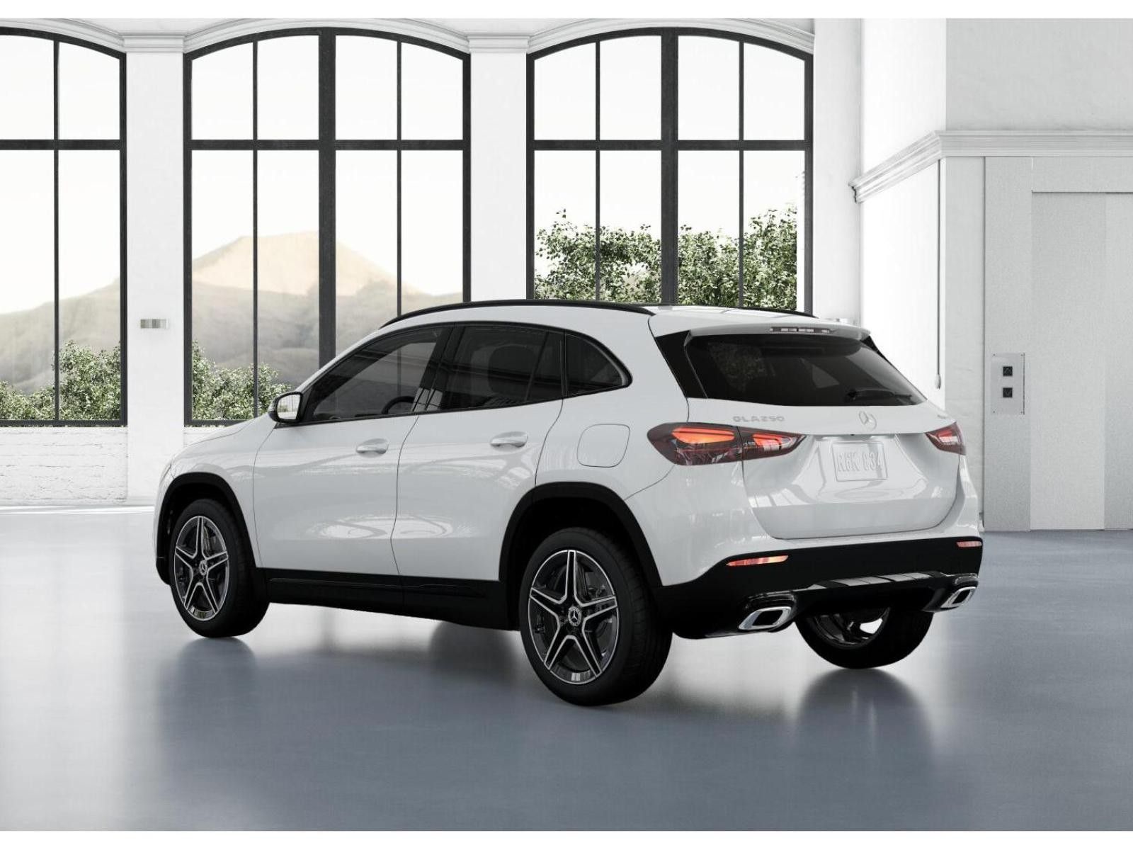 New 2026 Mercedes-benz GLA SUV