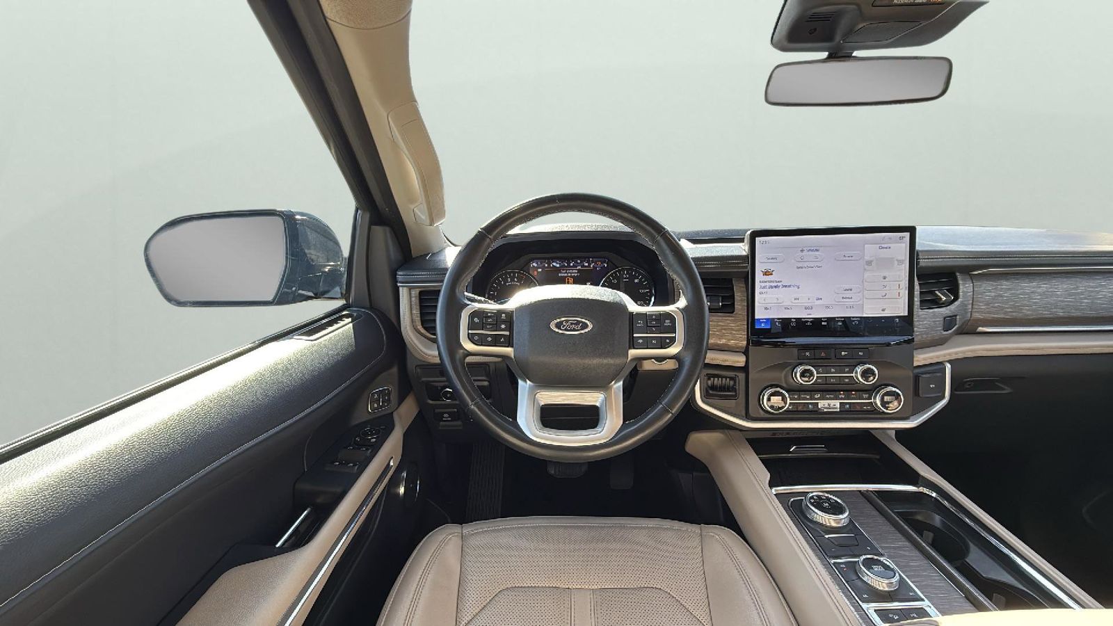 Used Car 2024 Ford Expedition Max  Limited For Sale Under $60,000 In Austin, Texas