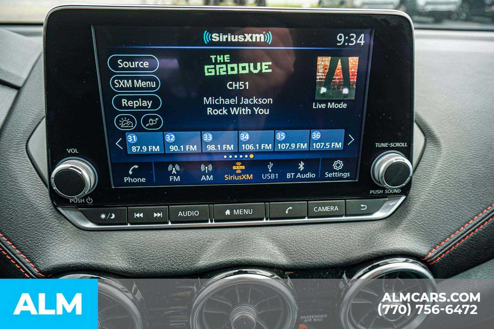Used 2024 Gray Nissan SR image 41