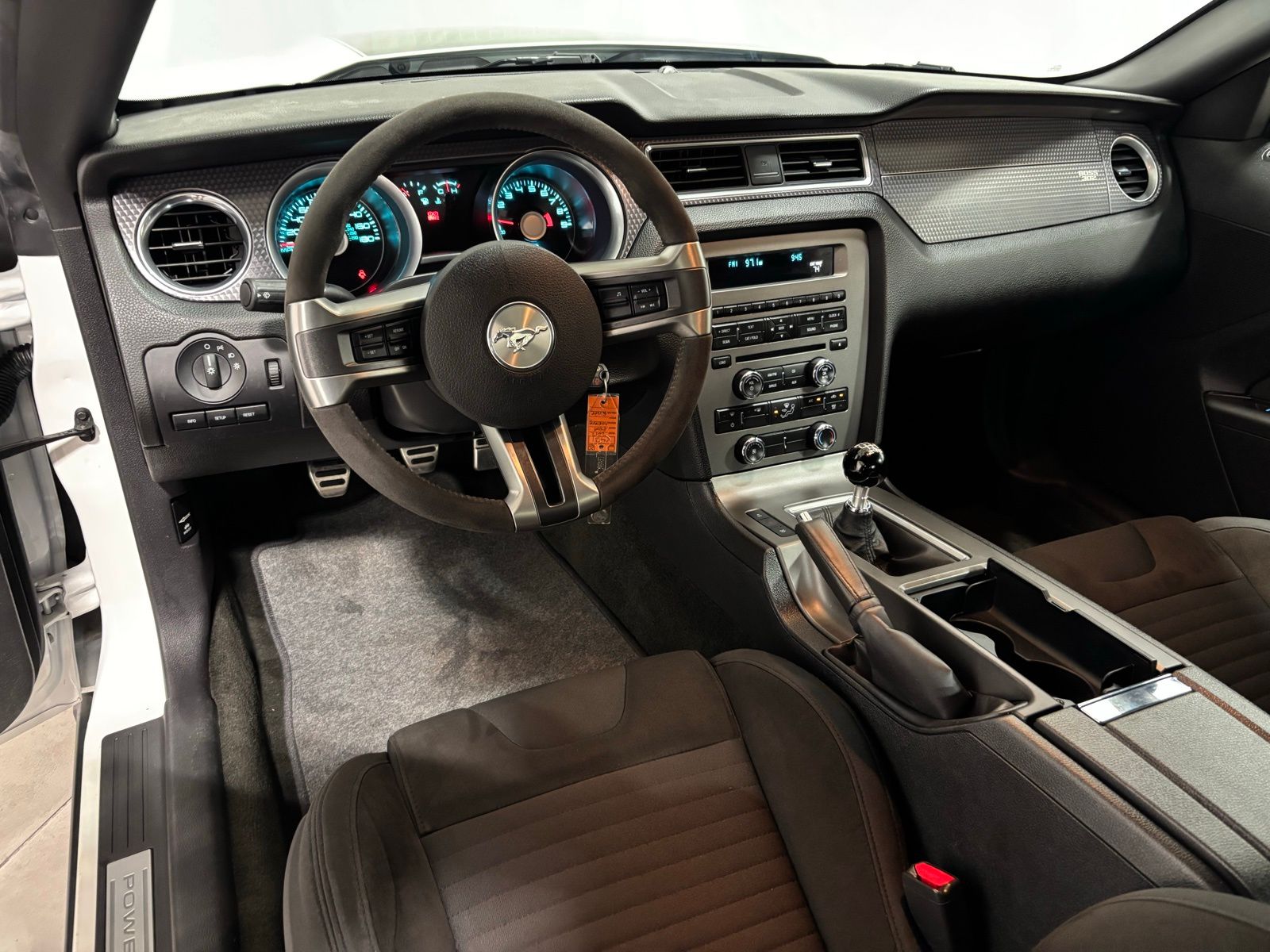 Used Car 2012 Ford Mustang  Boss 302 For Sale Under $35,000 In Austin, Texas