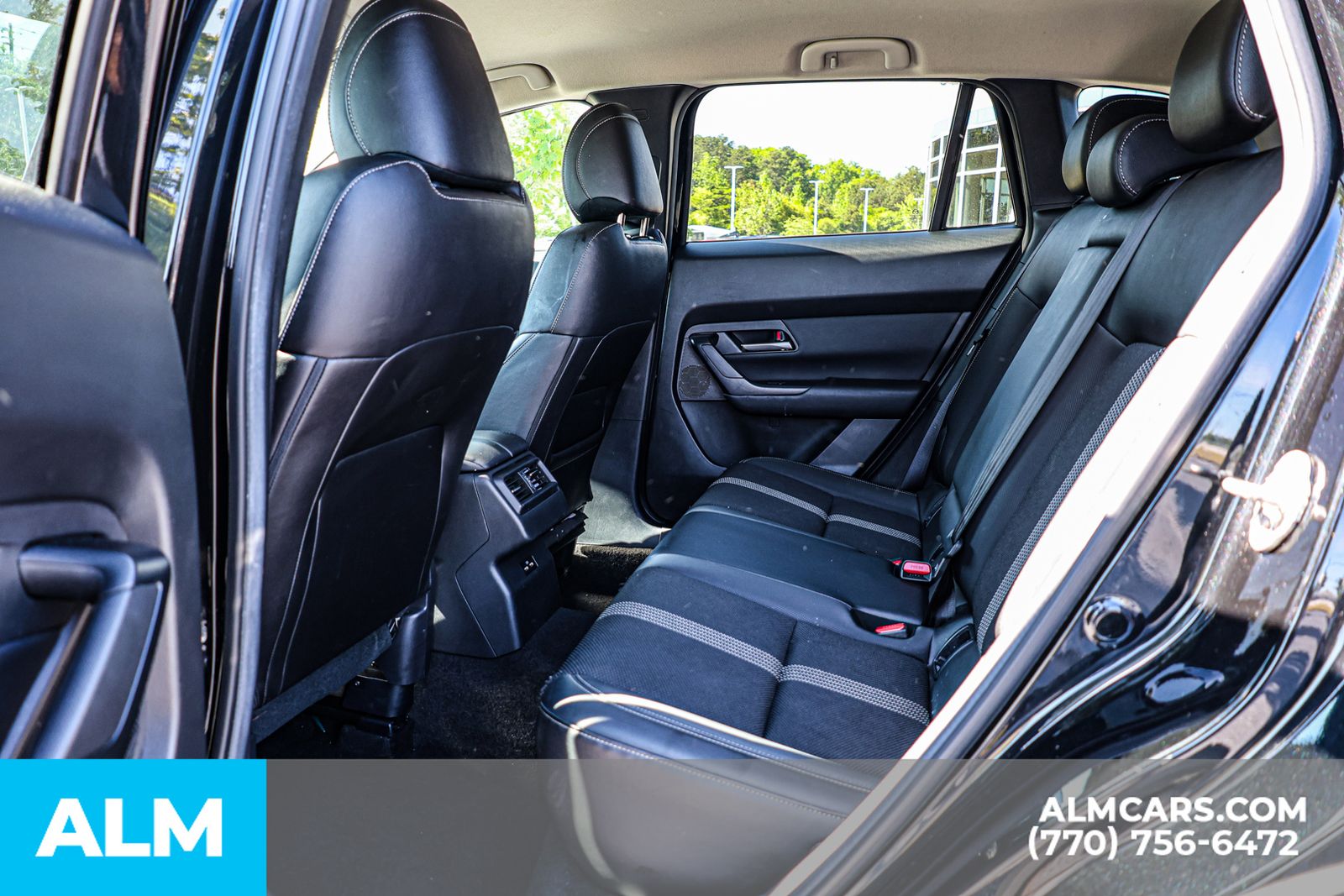 Used 2024 Black Mazda 2.5 S Preferred Package image 15