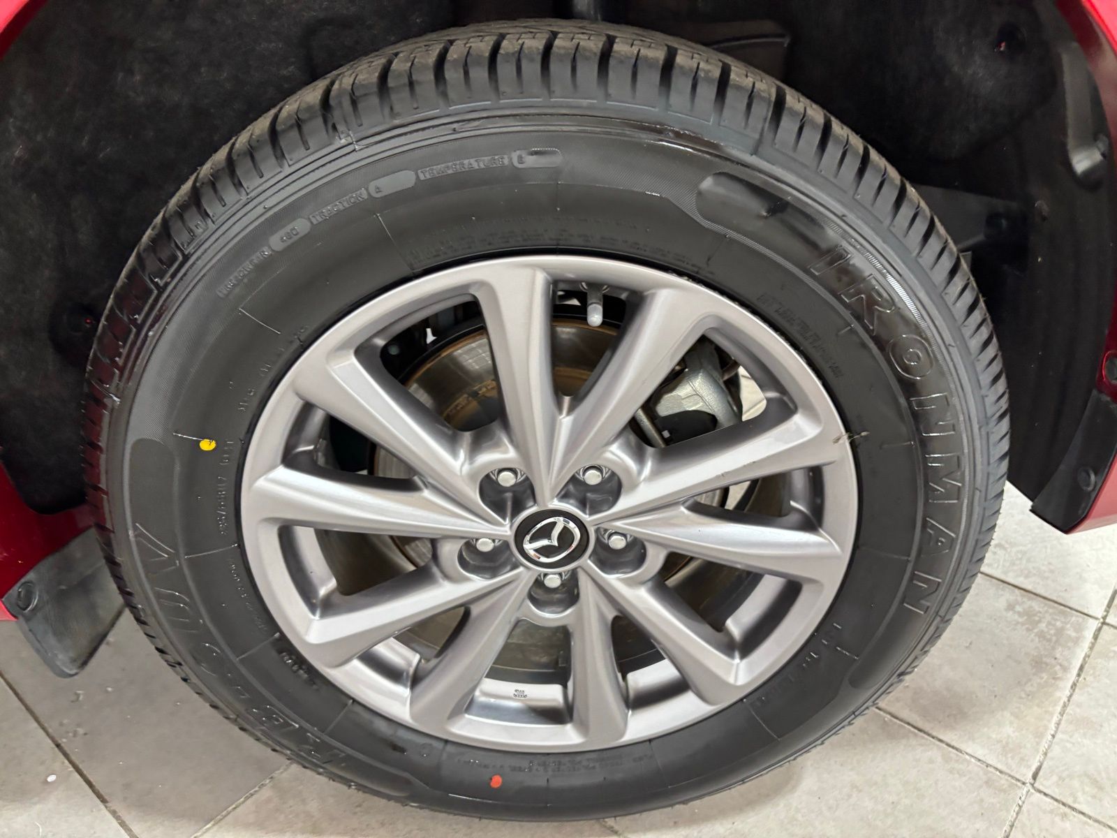 Used Car 2024 Mazda Cx-5  2.5 S Select Package For Sale Under $30,000 In Austin, Texas