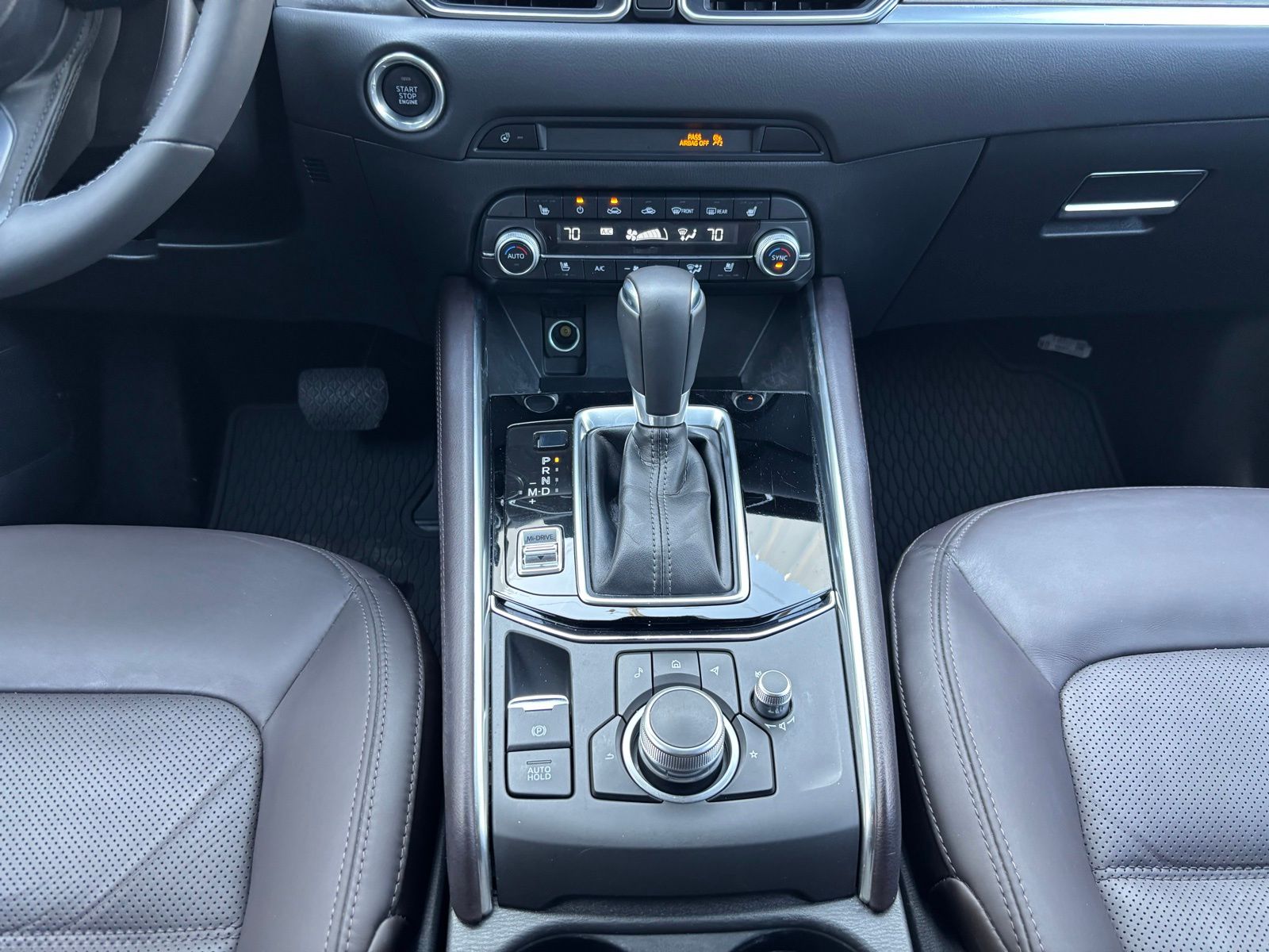 Used Car 2023 Mazda Cx-5  2.5 Turbo Signature For Sale Under $30,000 In Austin, Texas