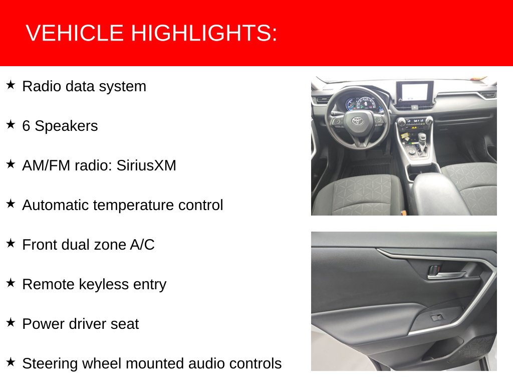 Used 2024 Toyota RAV4 Hybrid SUV