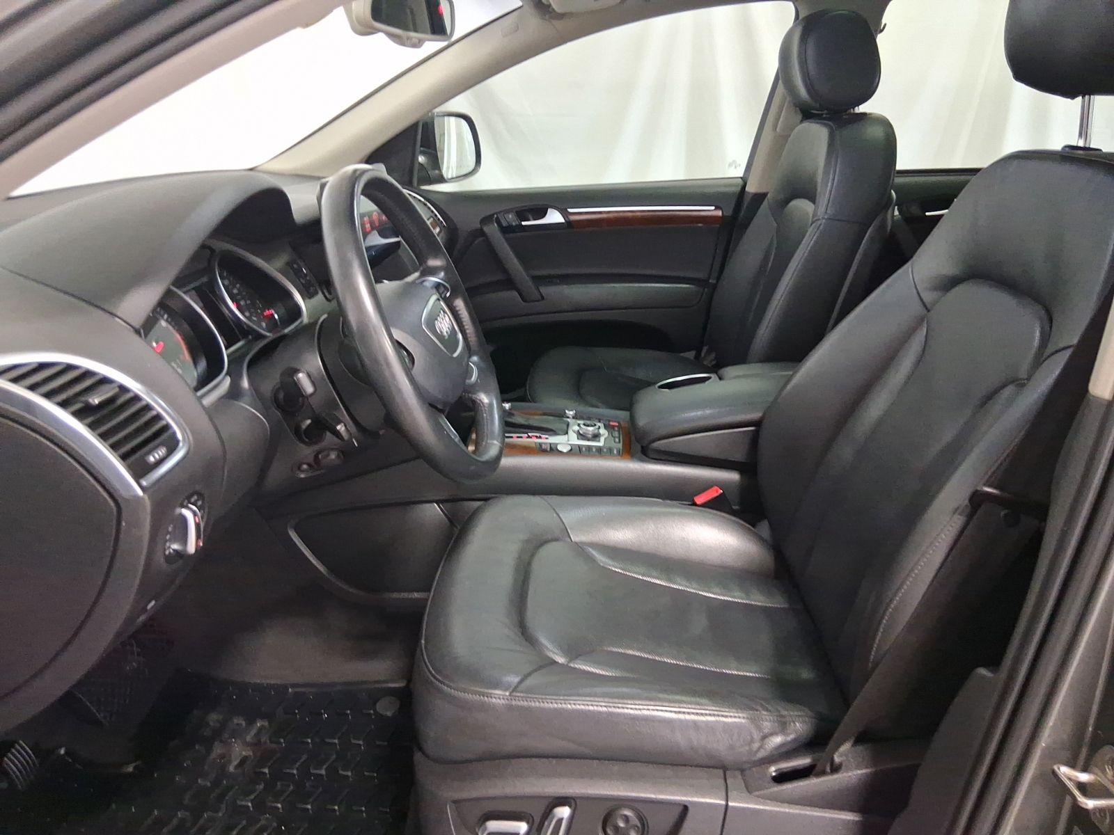 Used Car 2015 Audi Q7  3.0t S Line Prestige For Sale Under $12,000 In Austin, Texas