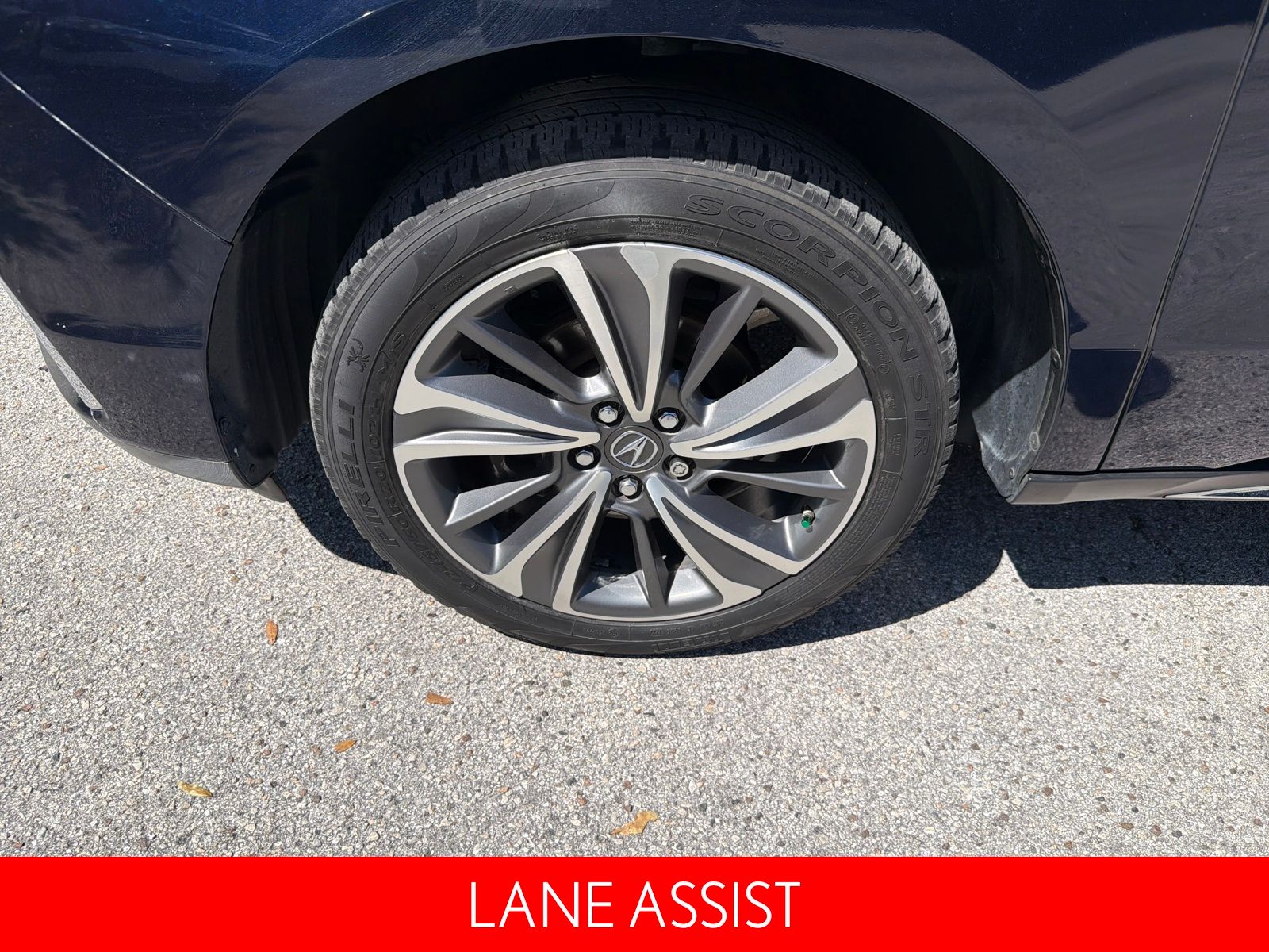 Used 2019 Acura MDX 3.5L Technology Package 4D Sport Utility