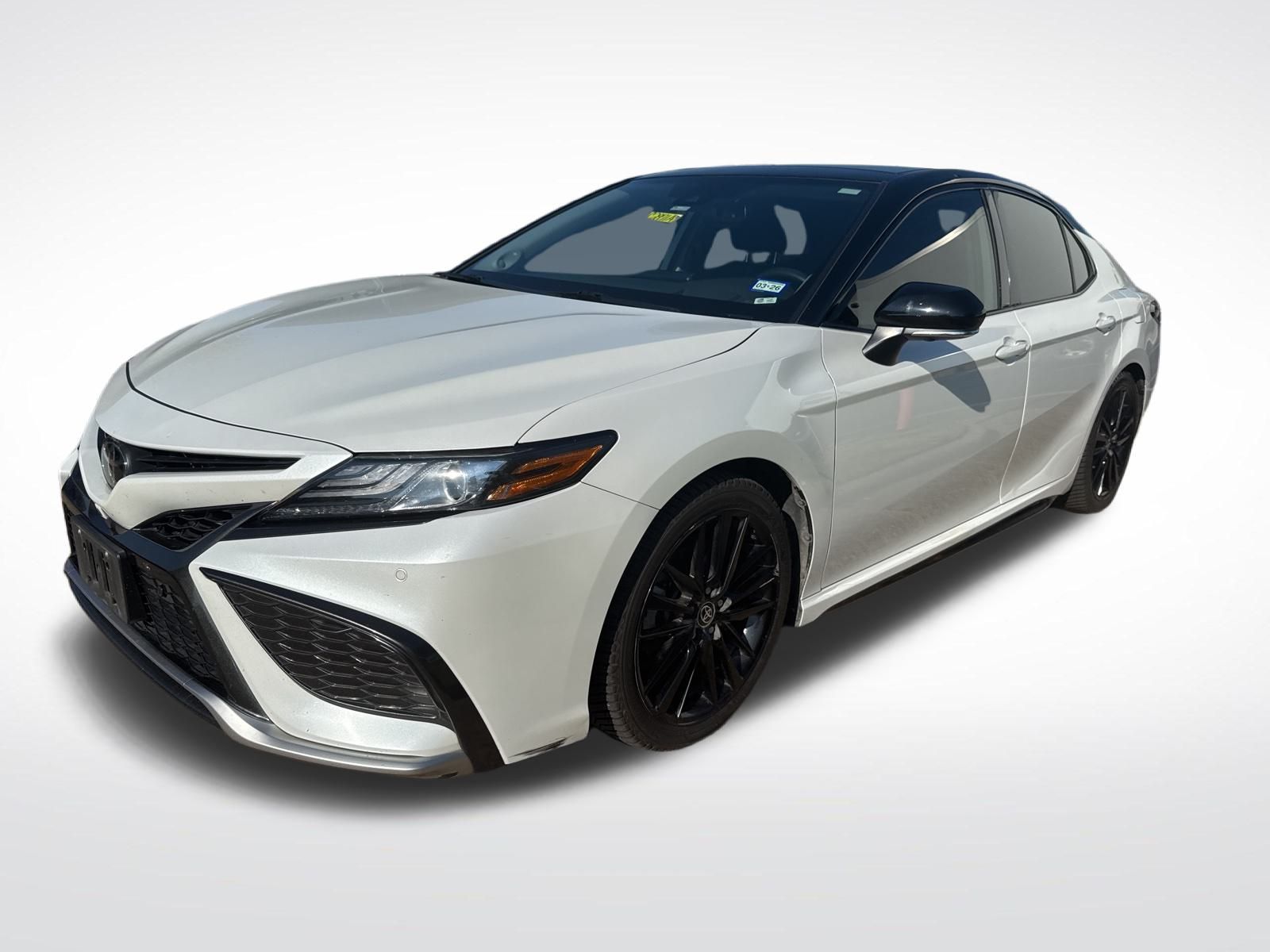 Used Car 2021 Toyota Camry  For Sale In Austin, Texas