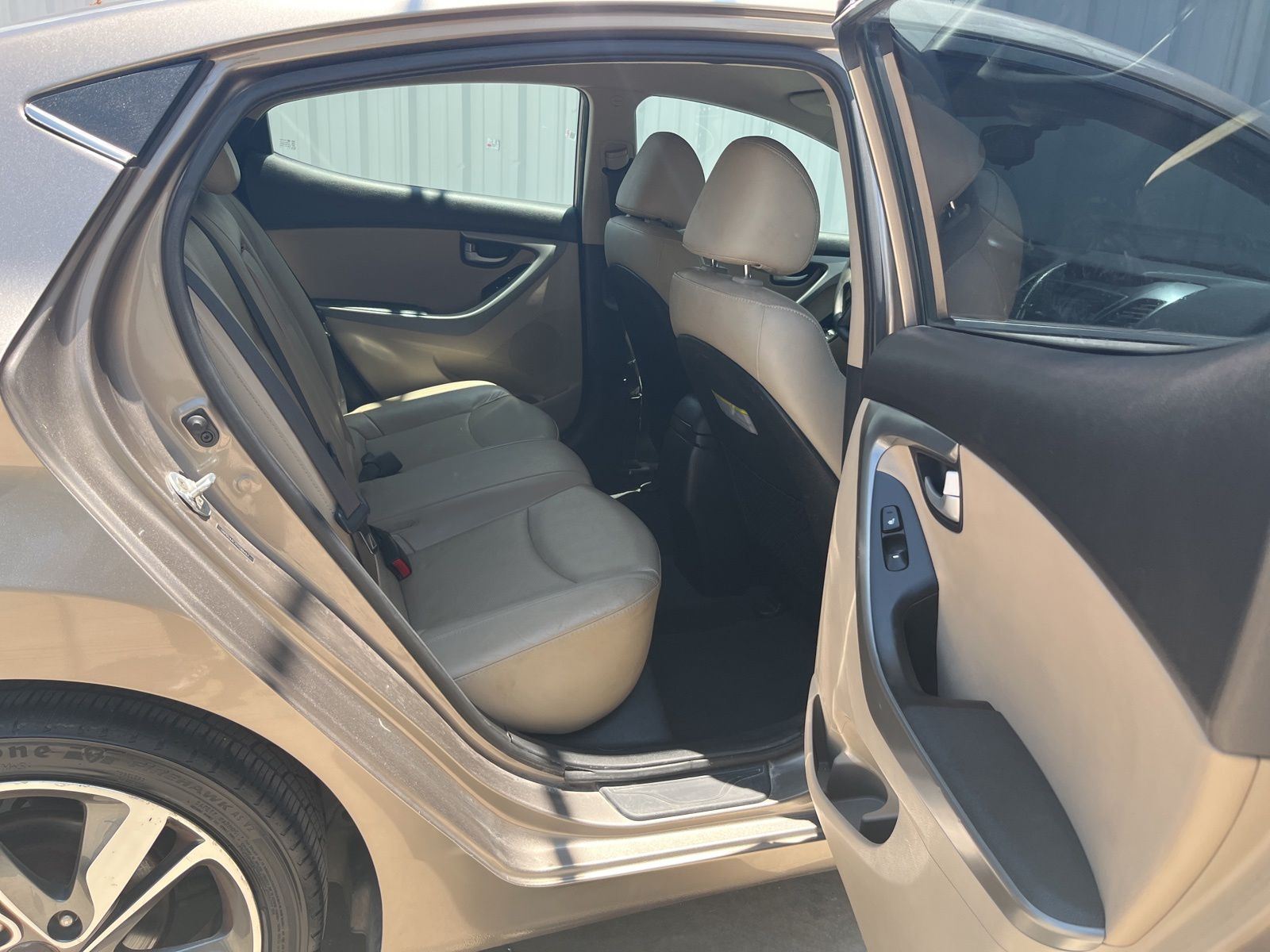 Used Car 2015 Hyundai Elantra  Limited For Sale Under $10,000 In Austin, Texas