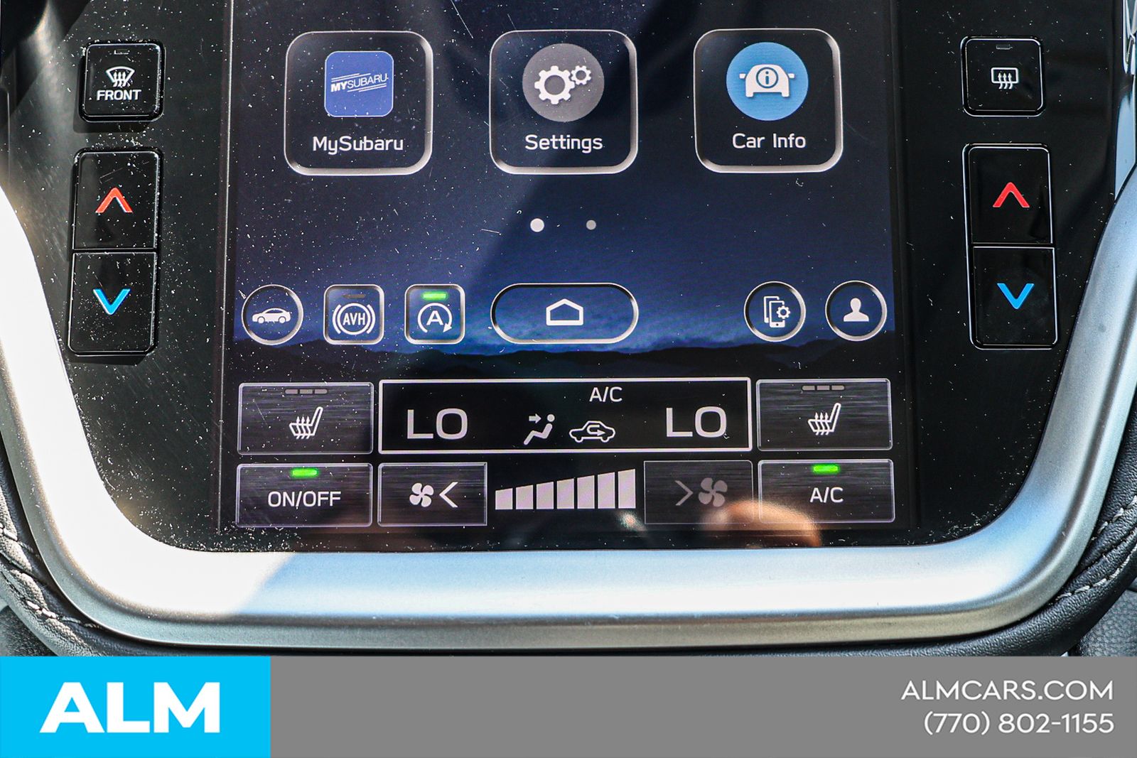 Used 2024 Brown Subaru Limited image 31