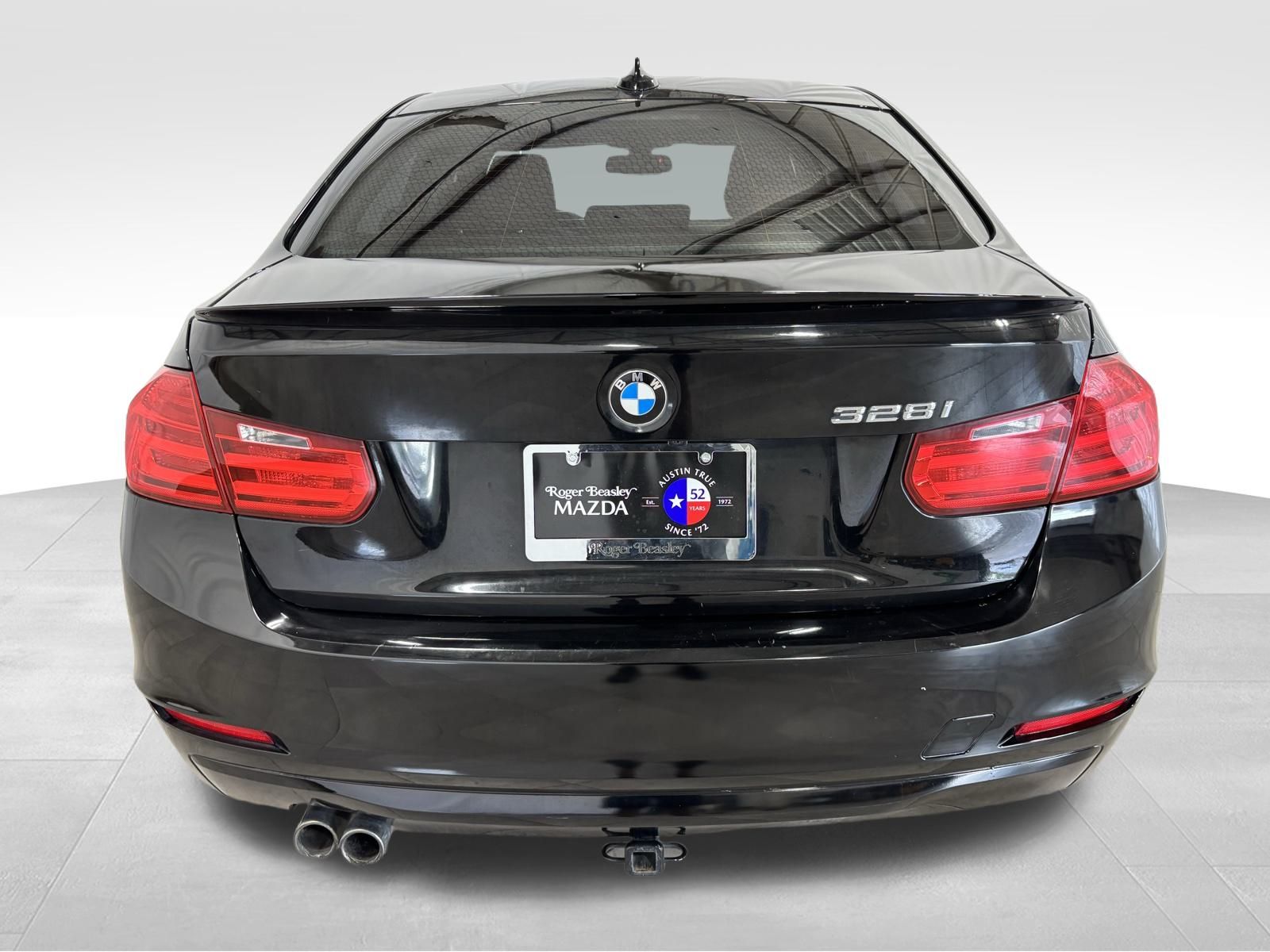 Used Car 2015 Bmw 3 Series  328i For Sale Under $10,000 In Austin, Texas