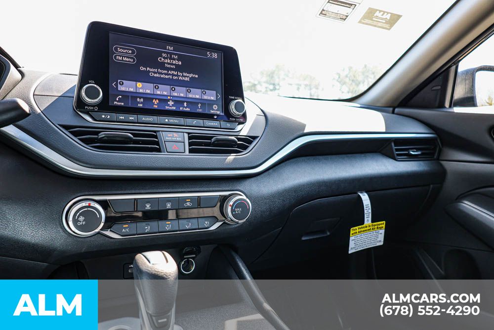 2025 Nissan Altima 2.5 S photo 36