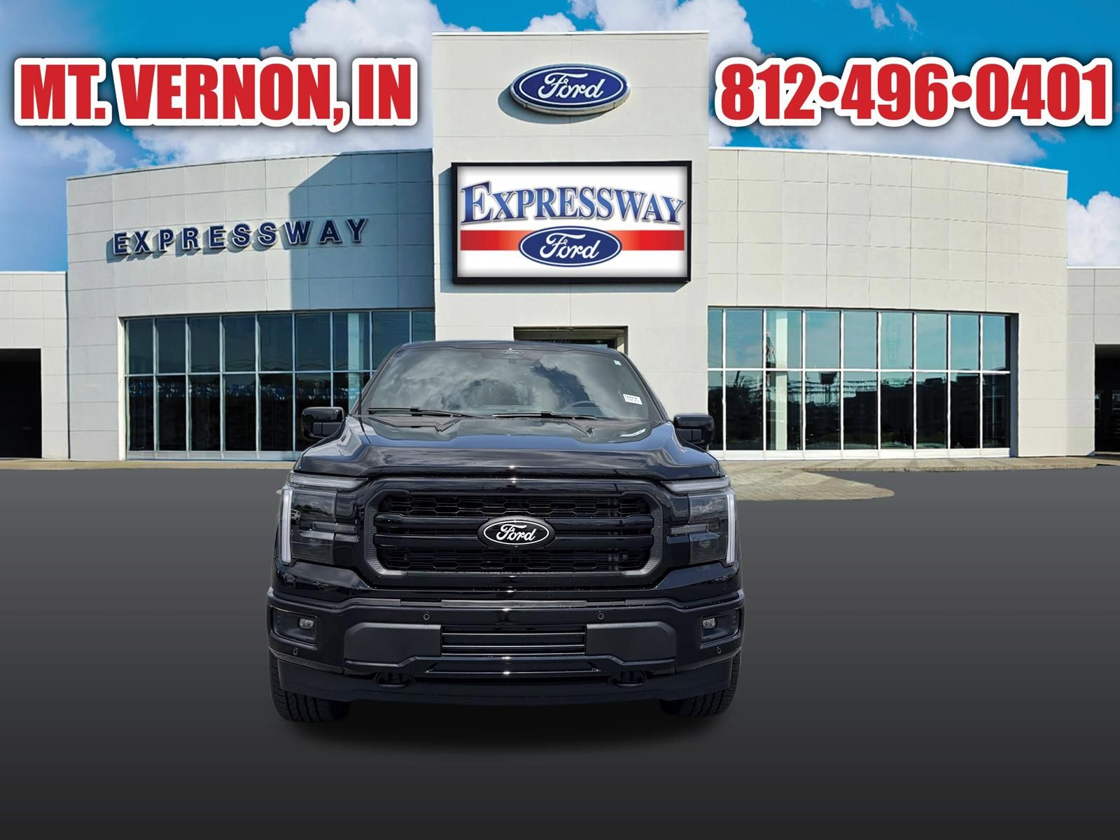 2026 Ford F-150 image 3