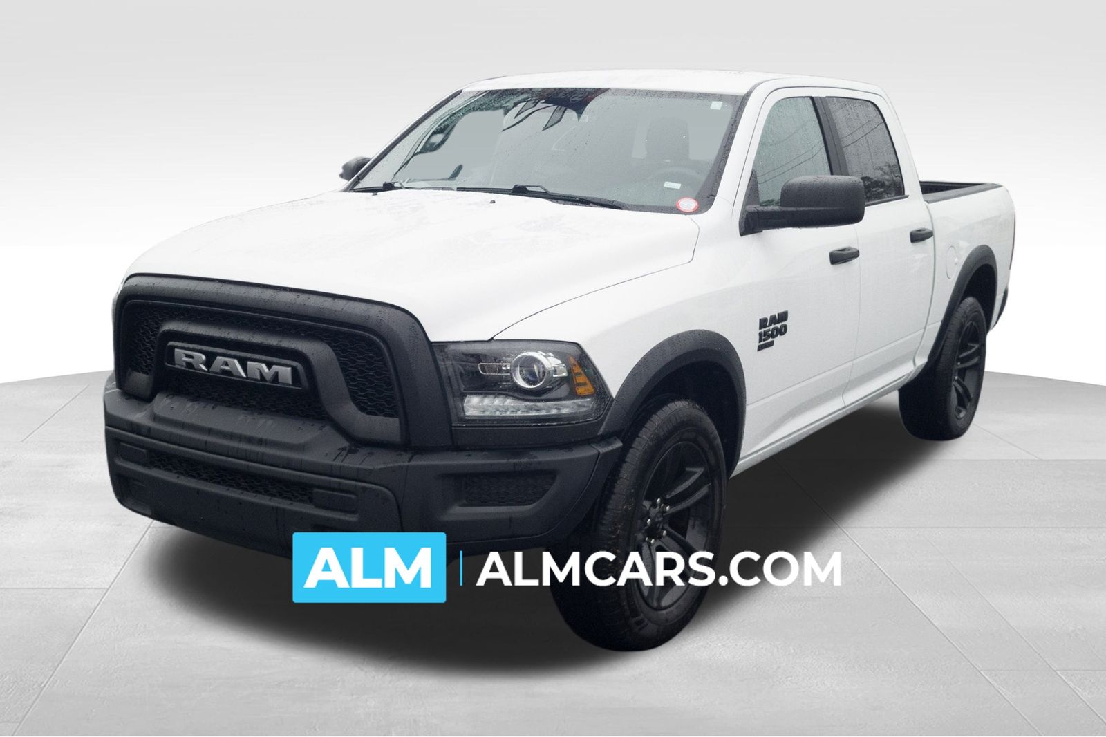 2024 RAM Ram 1500 Classic Warlock's photo