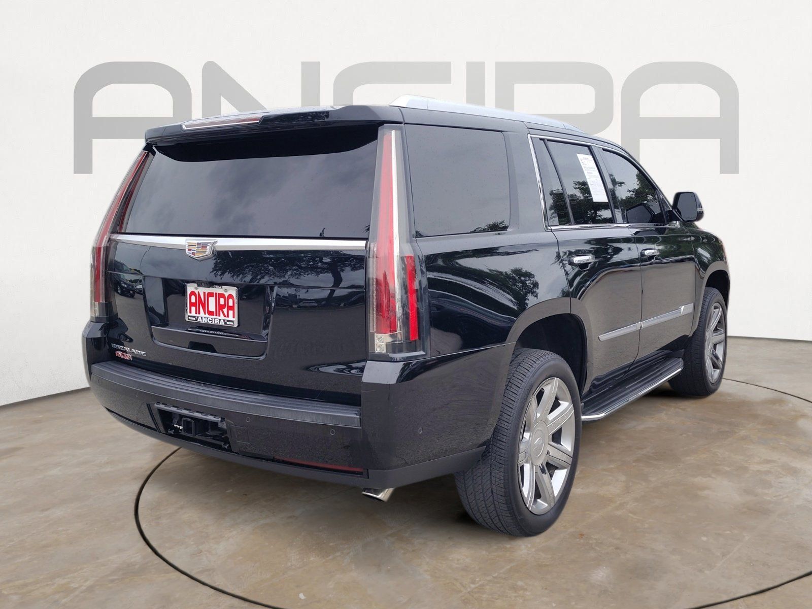 Used Car 2018 Cadillac Escalade  Luxury For Sale Under $25,000 In San Antonio, Texas