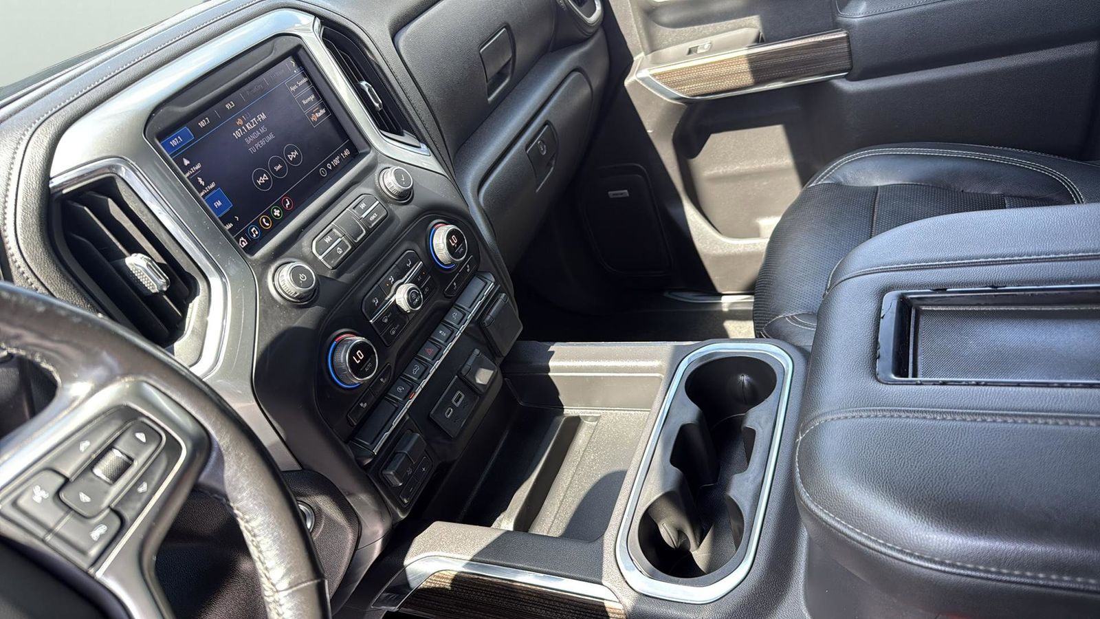 Used Car 2020 Chevrolet Silverado 1500  Rst For Sale Under $30,000 In Austin, Texas