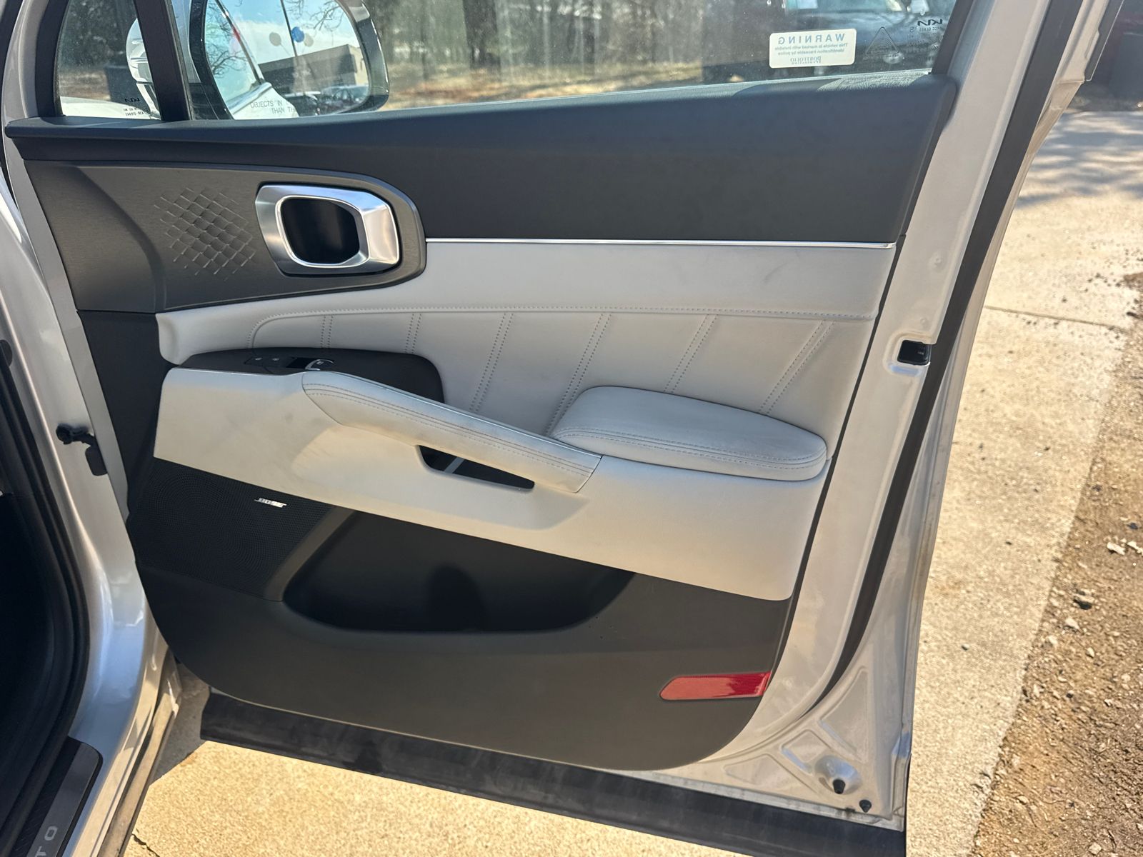 Used 2023 Silky Silver Kia SX Prestige image 14