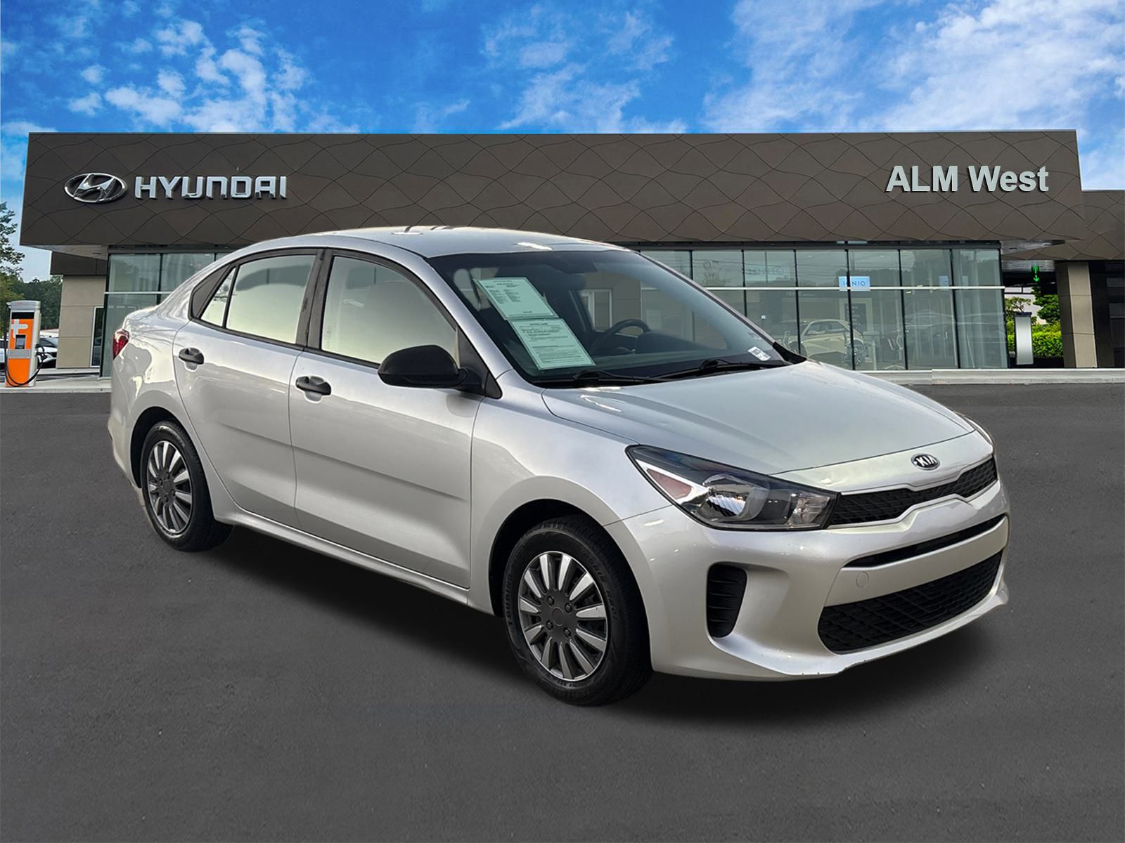 2018 Kia Rio LX photo 3
