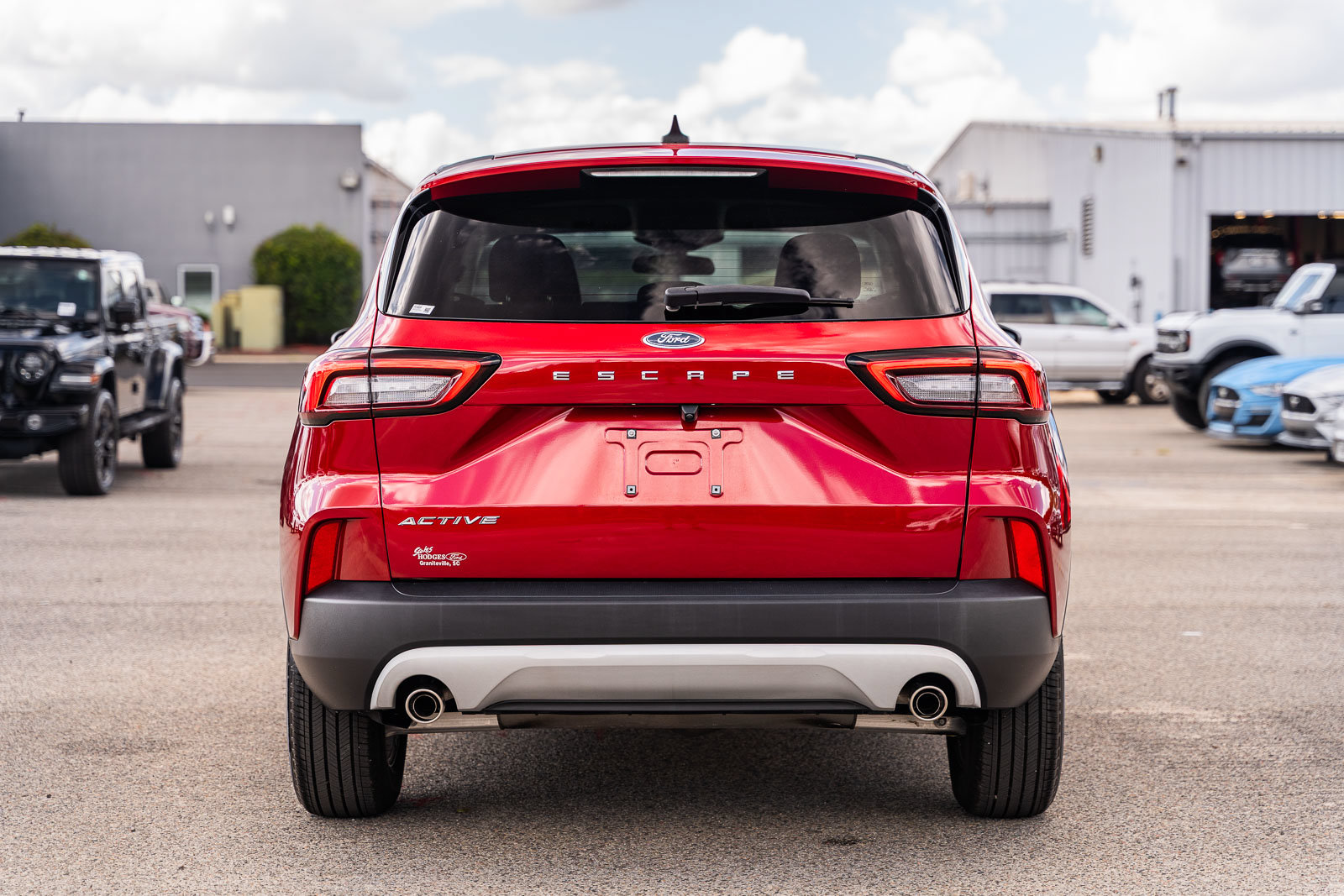 Used 2023 Ford Escape SUV