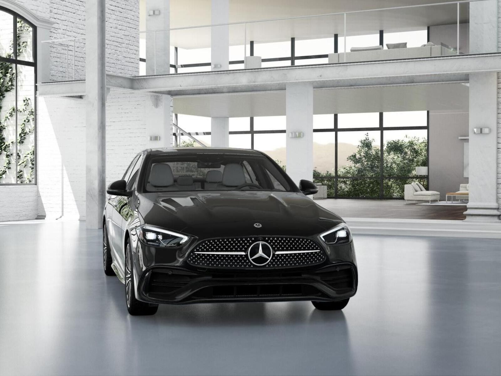 New 2026 Mercedes-benz C Class Sedan