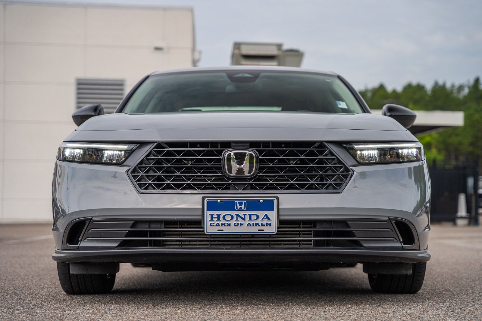Used 2025 Honda Accord Sedan