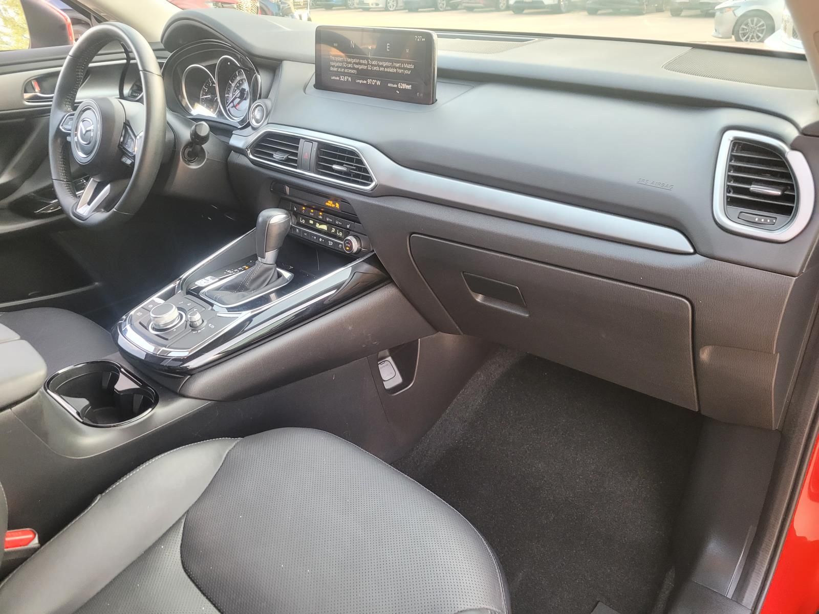 used 2023 Mazda CX-9 car, priced at $30,500