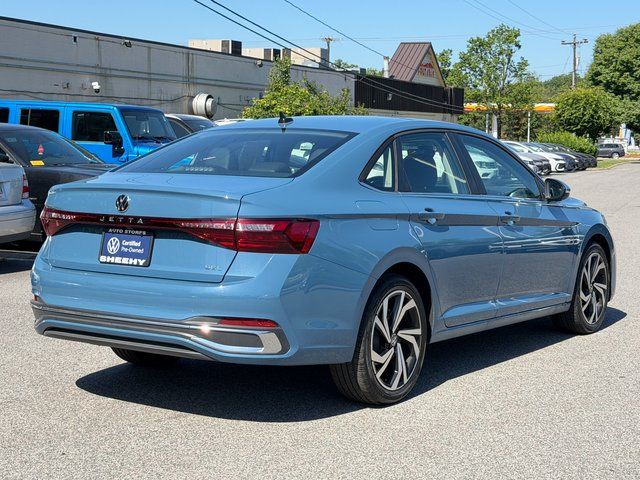 Used 2025 Blue Volkswagen 1.5T SEL image 6