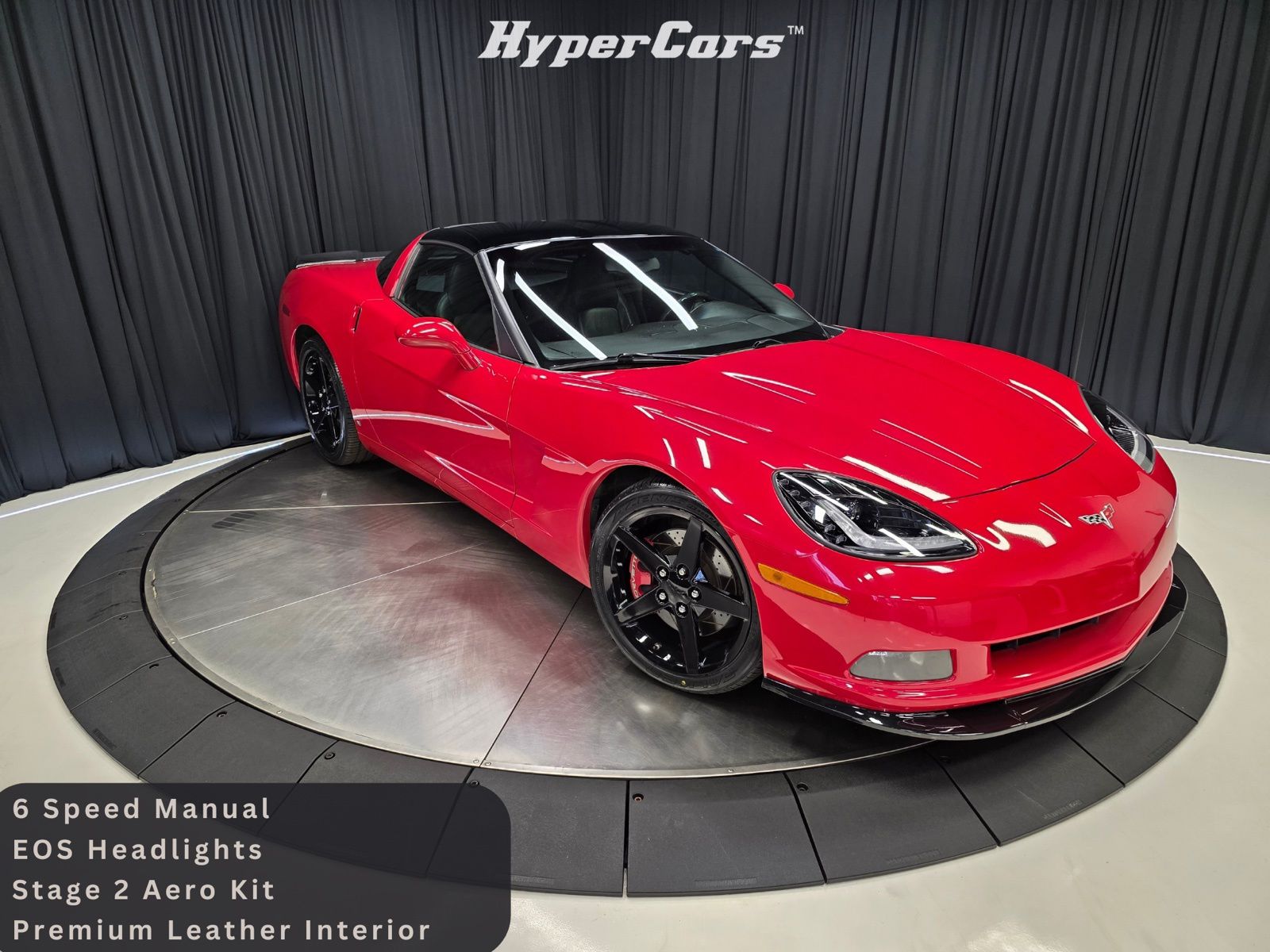 2007 Chevrolet Corvette Coupe RWD