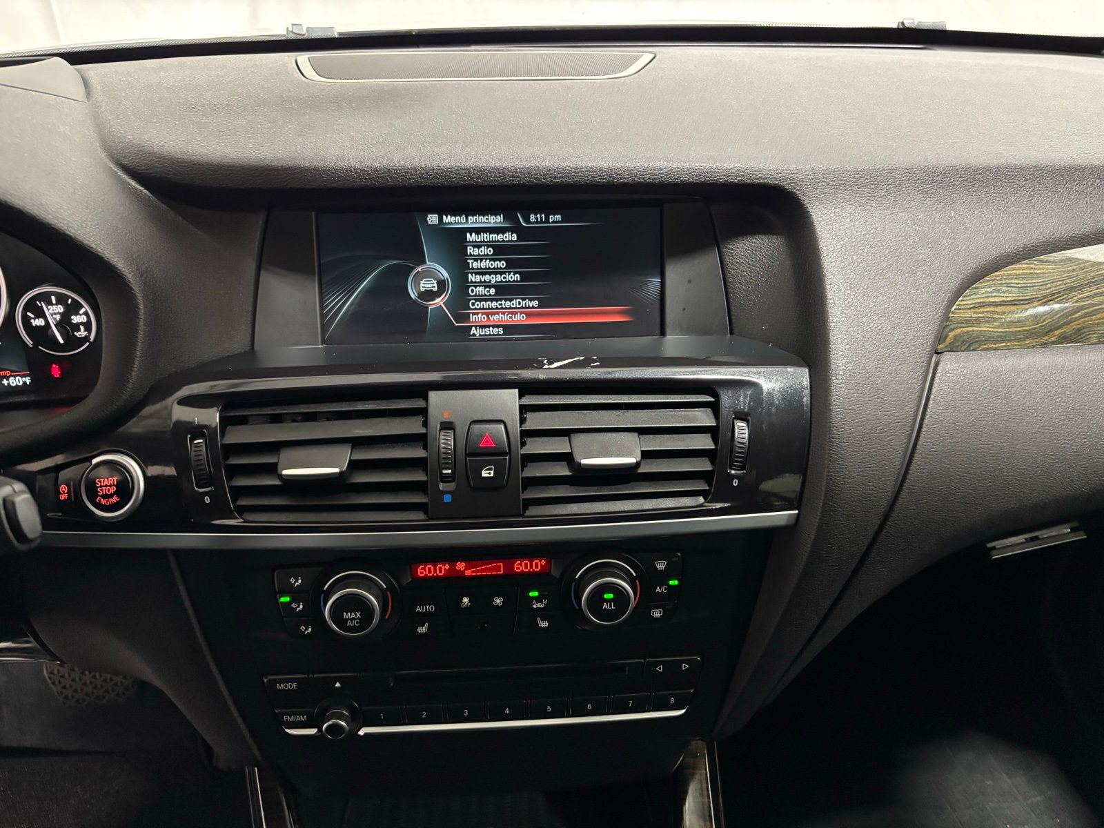 Used Car 2014 Bmw X3  Xdrive35i For Sale Under $12,000 In Austin, Texas