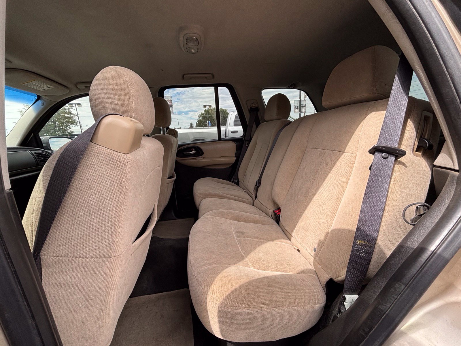 Used 2005 Chevrolet TrailBlazer SUV