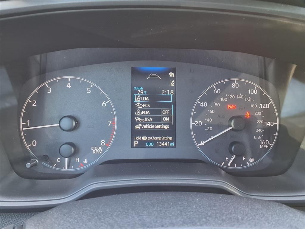 2025 Toyota Corolla SE Blue at Toyota of Victoria