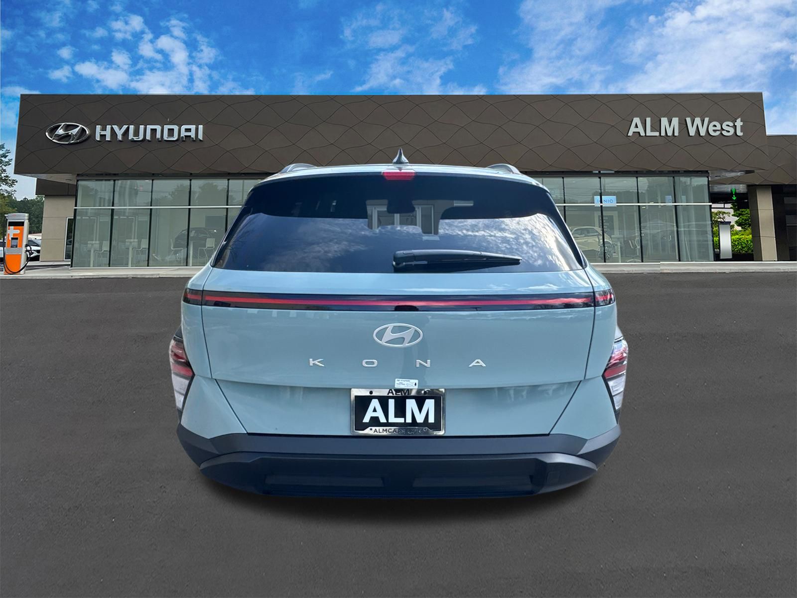 Used 2026 Green Hyundai SEL Sport image 6