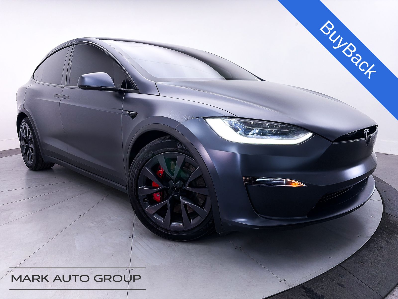 2023 Tesla Model X Plaid