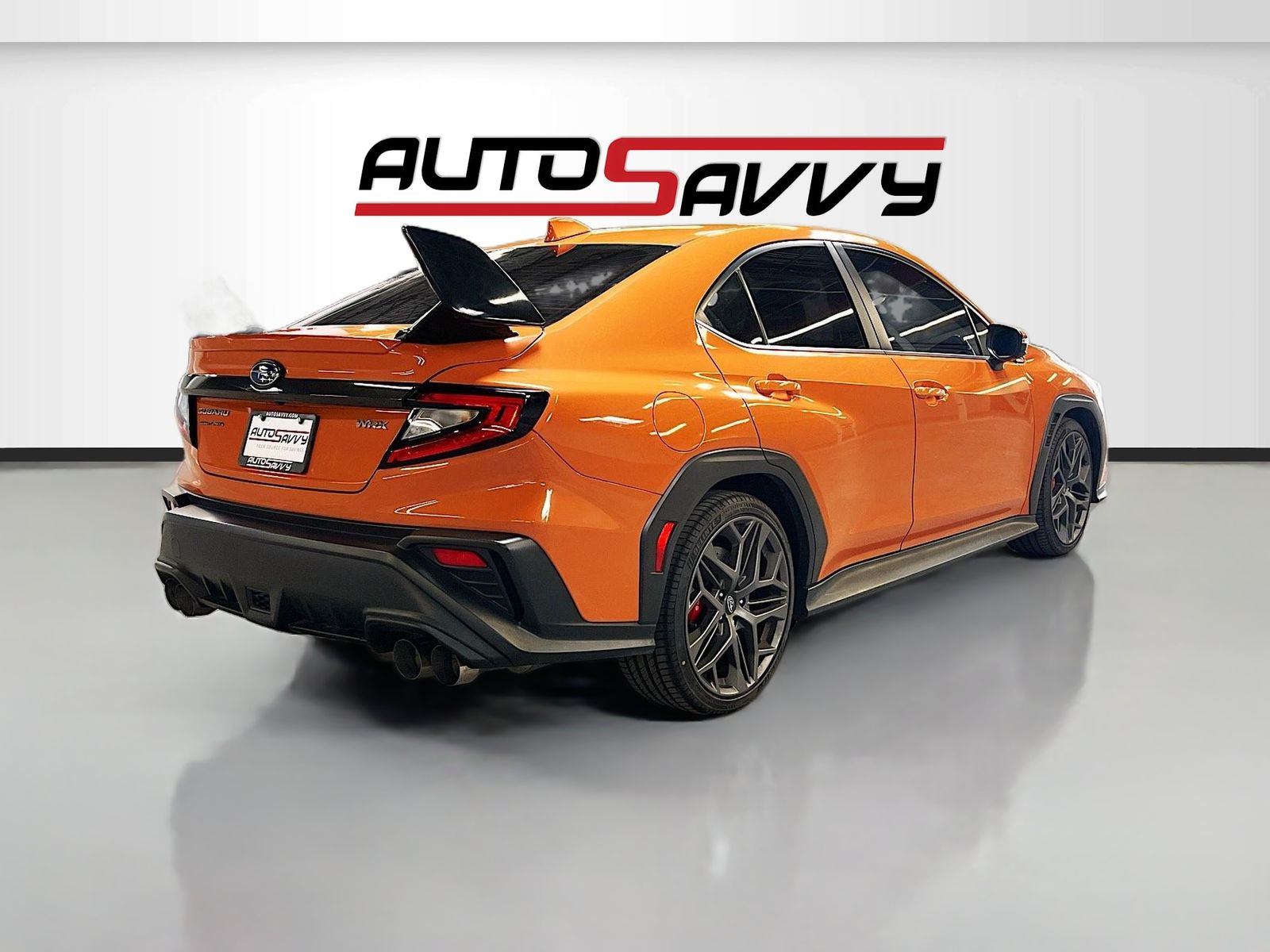 Used 2024 Orange Subaru TR image 7