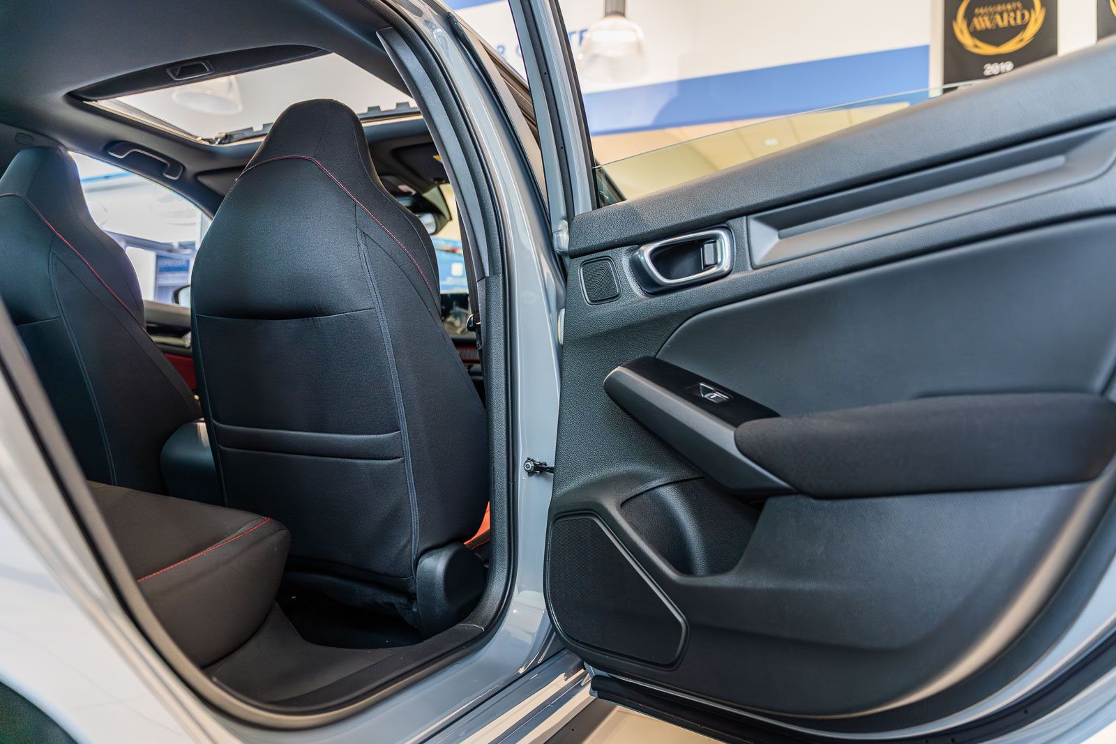 New 2026 Honda Civic Si Sedan