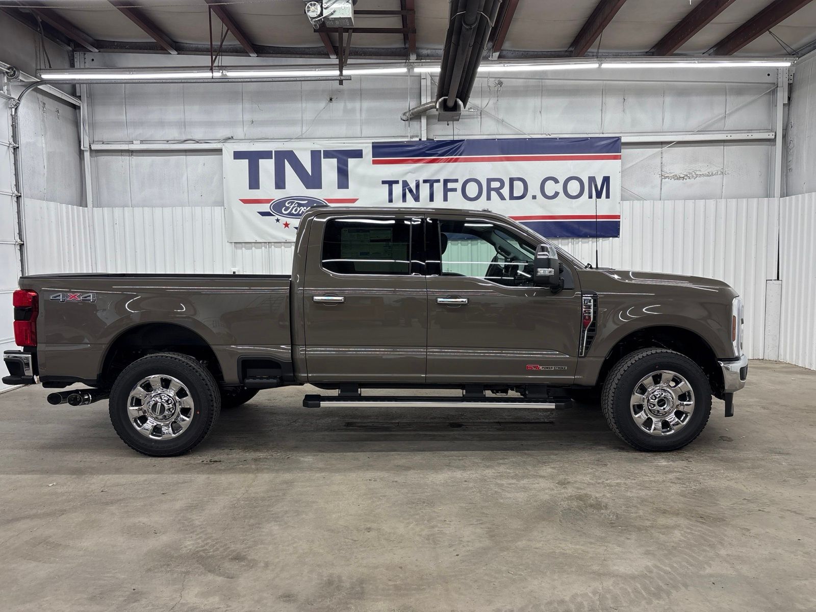 2026 Ford F-350SD Lariat 