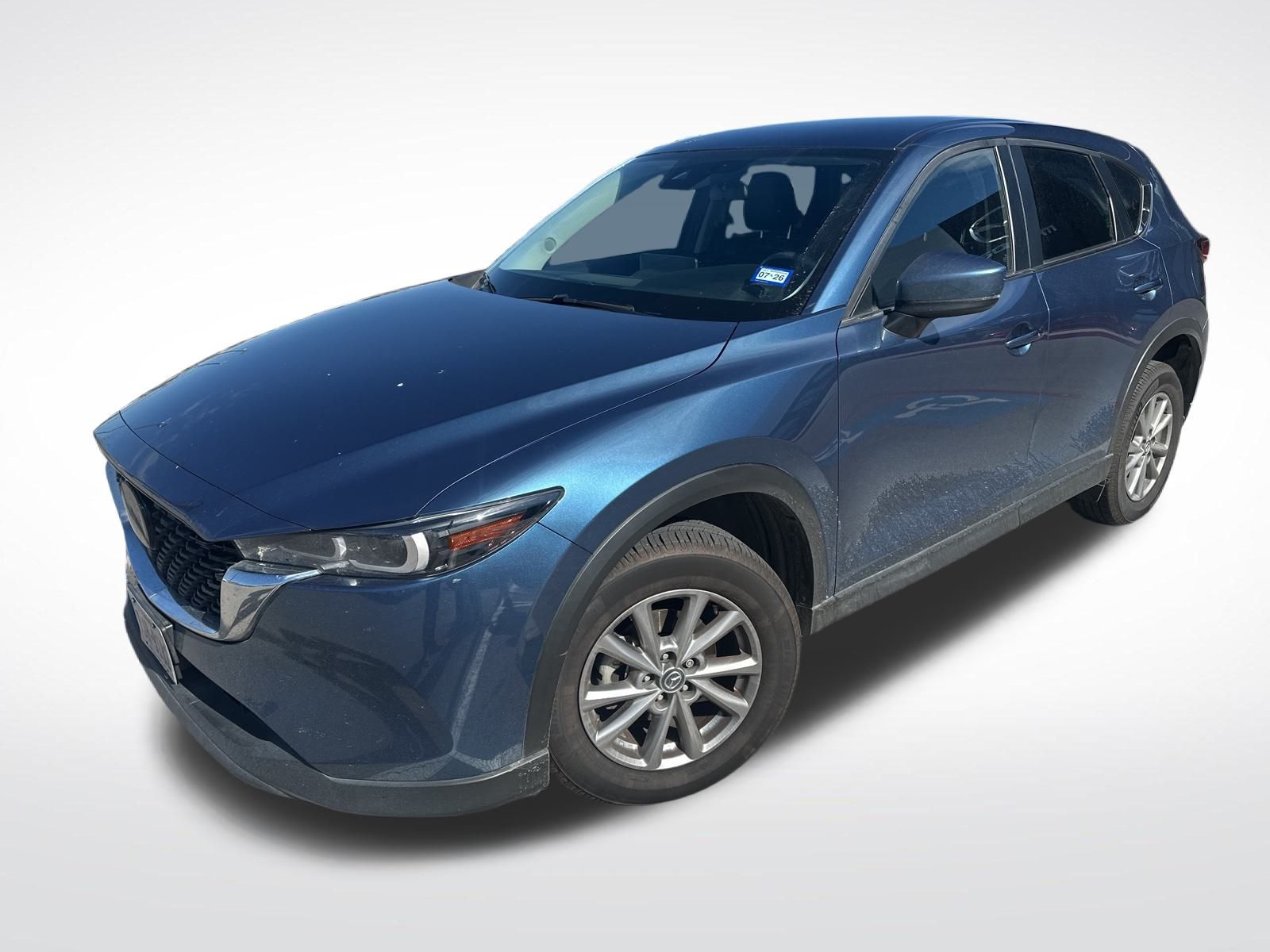 Used Car 2023 Mazda Cx-5  2.5 S Select Package For Sale Under $25,000 In Austin, Texas