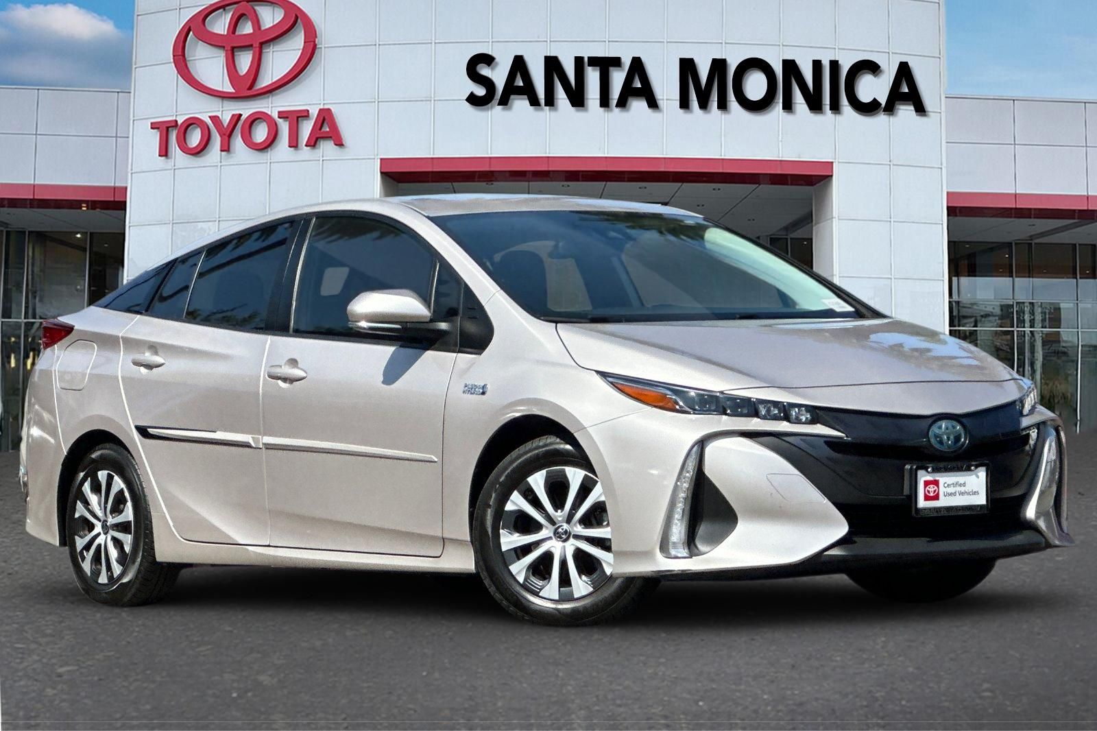 2022 Toyota Prius Prime LE FWD