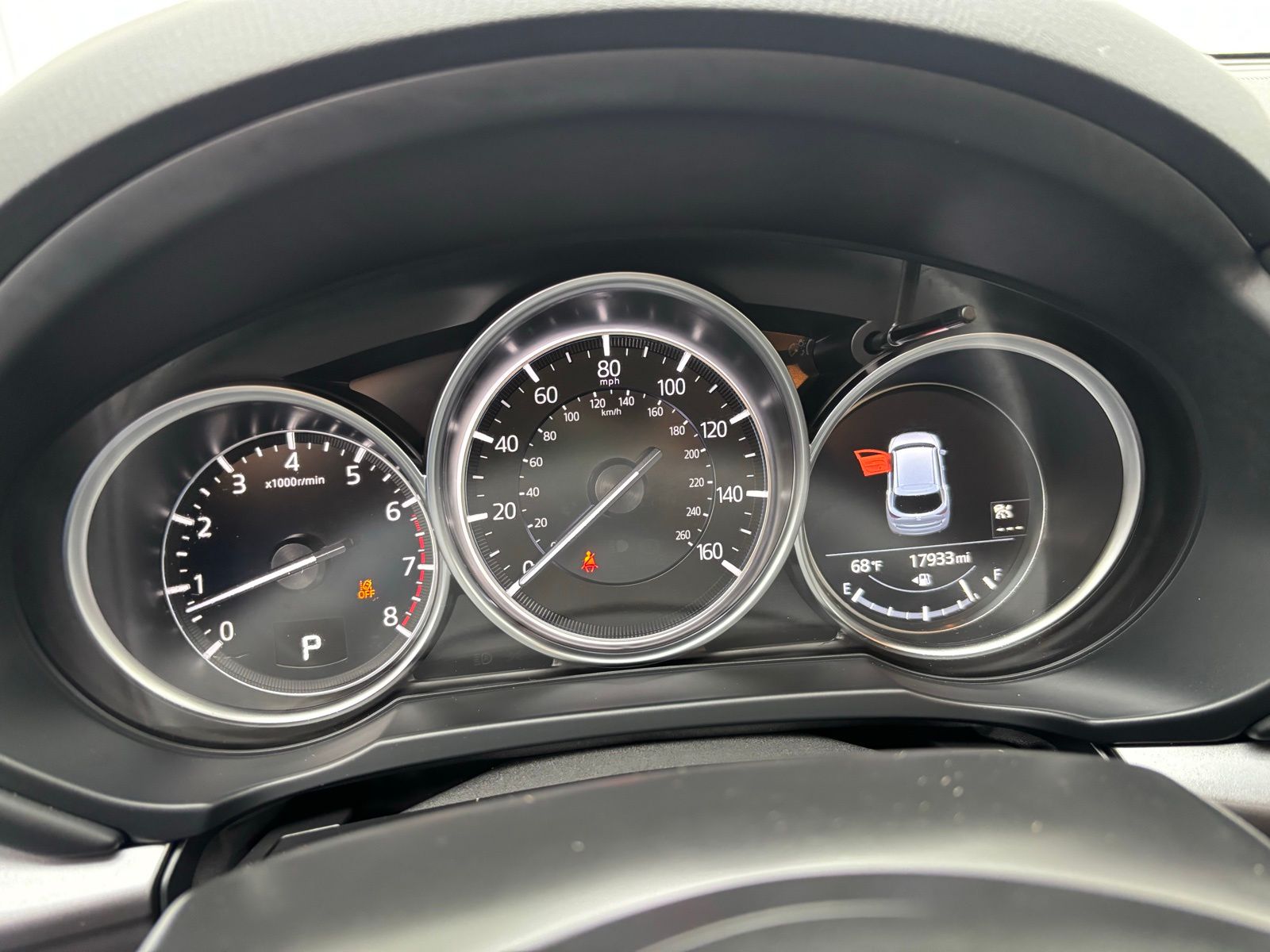 Used Car 2025 Mazda Cx-5  2.5 S Select Package For Sale Under $30,000 In Austin, Texas