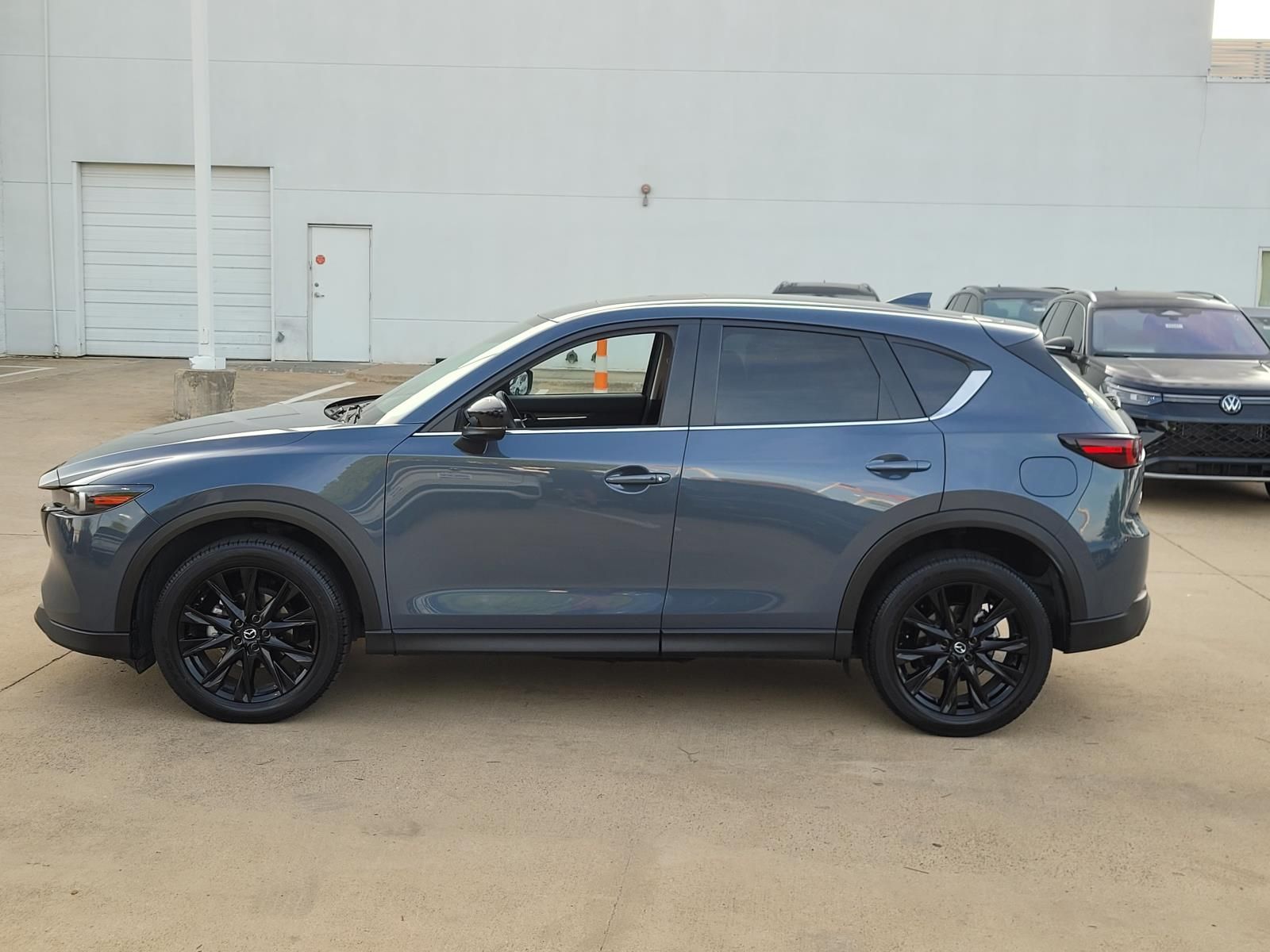 used 2023 Mazda CX-5 car, priced at $25,500