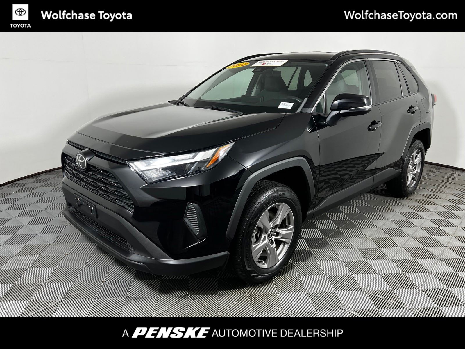Thumbnail: 2022 Toyota RAV4 - 1