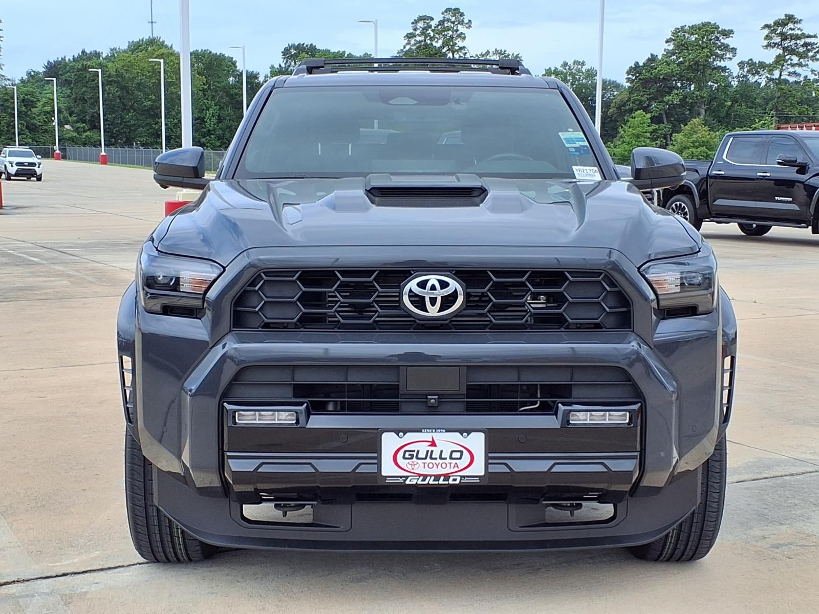 2025 Toyota 4Runner TRD Sport Premium - 3