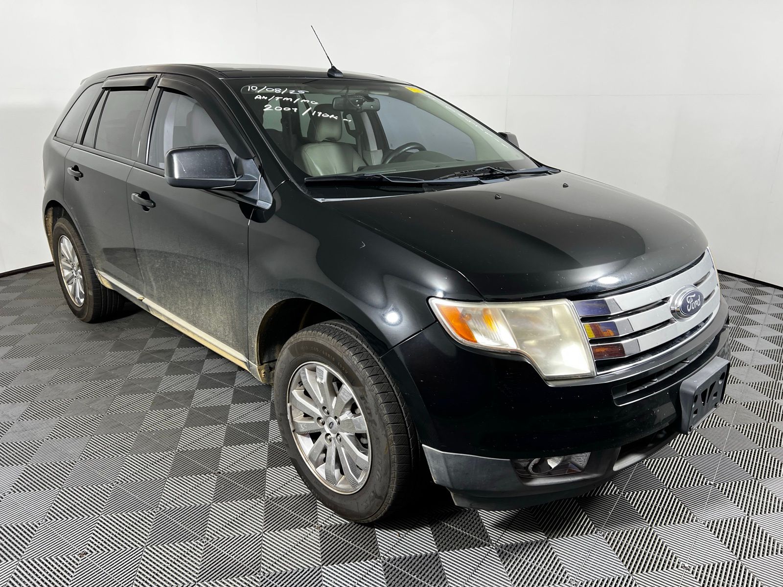 Thumbnail: 2009 Ford Edge - 3