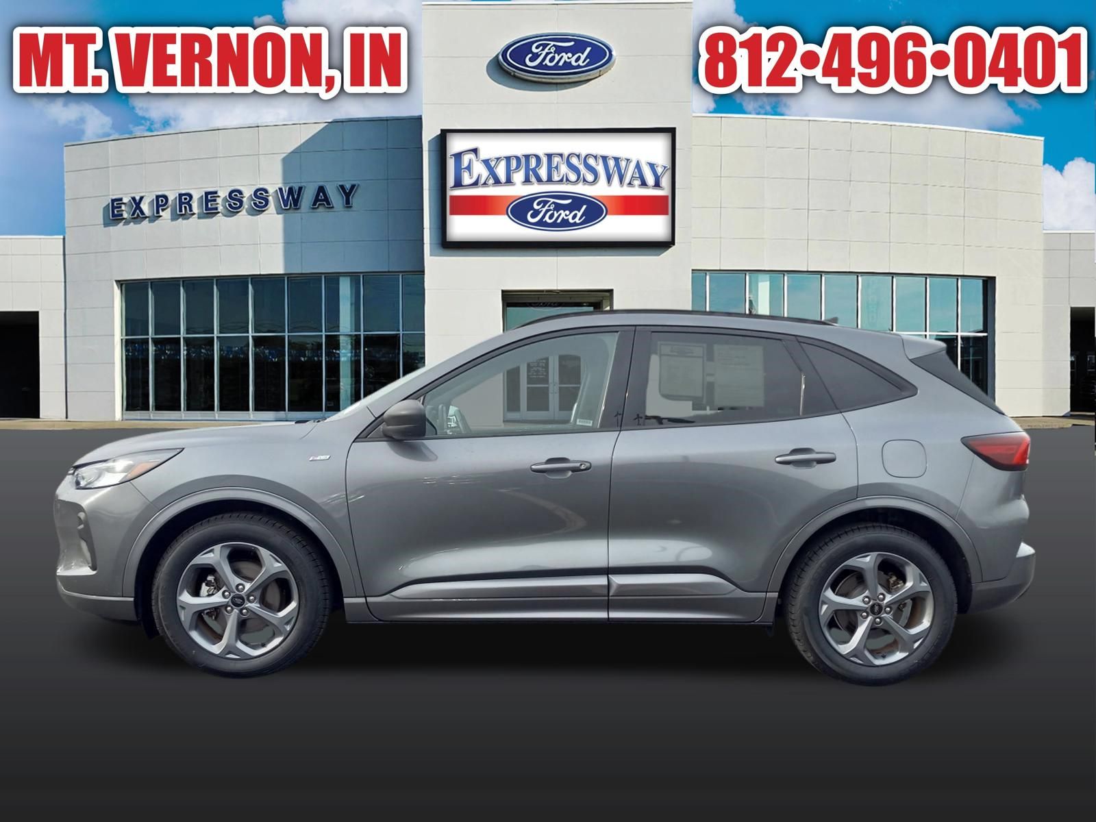 2024 Ford Escape image 10