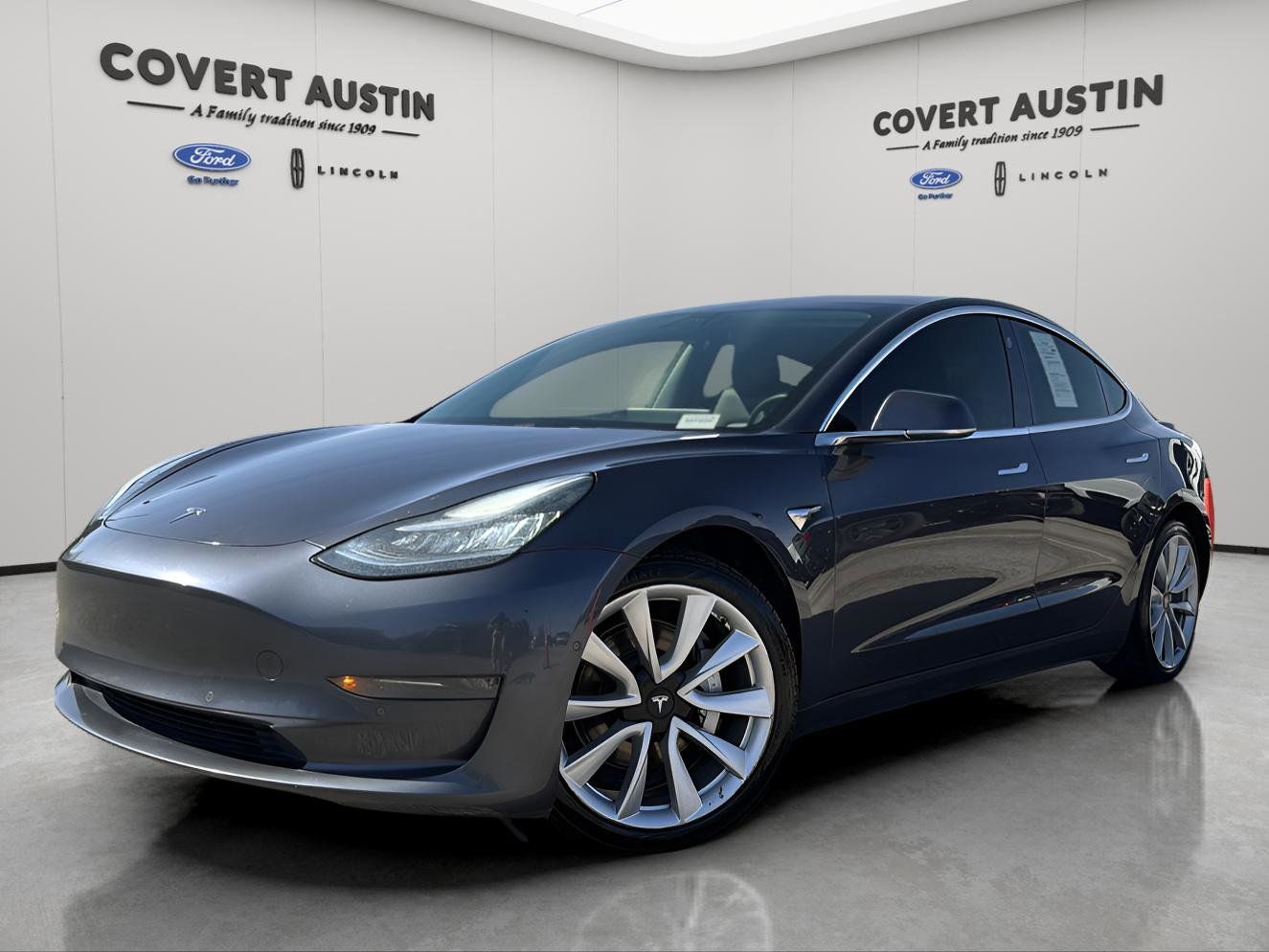 Used Car 2018 Tesla Model 3  For Sale Under $20,000 In Austin, Texas