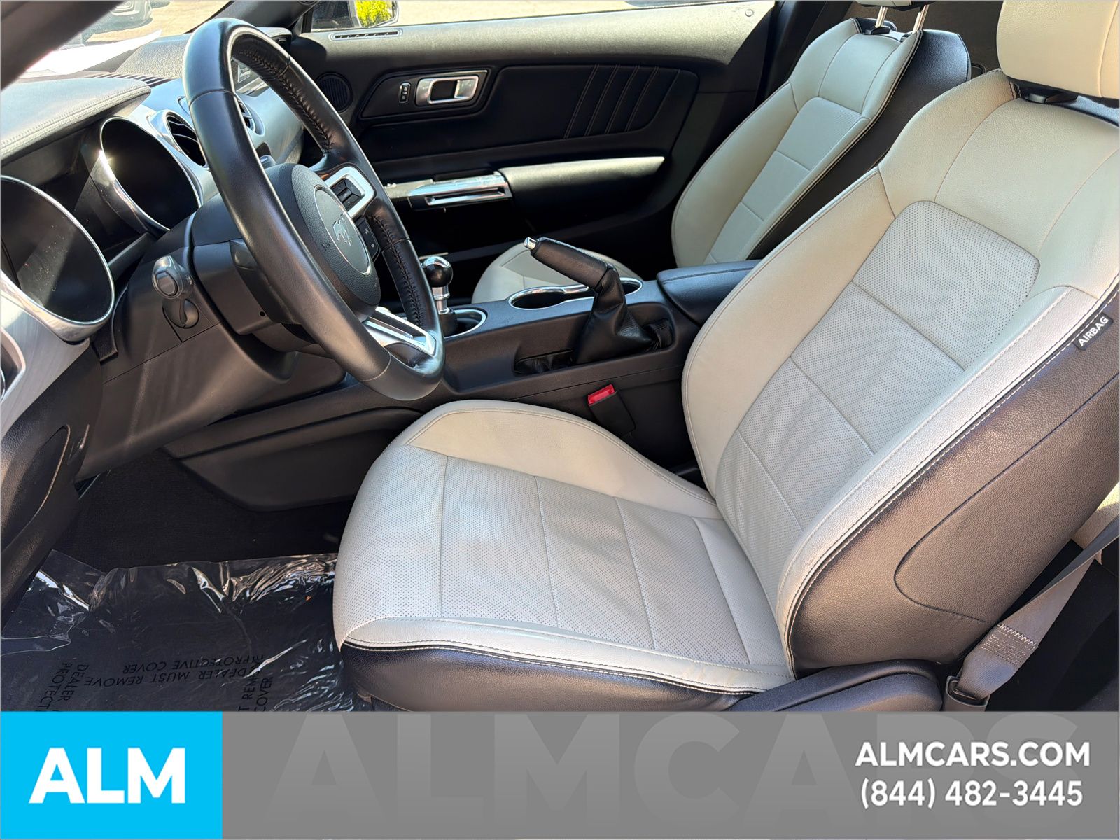 Used 2022 Gray Ford EcoBoost Premium image 10
