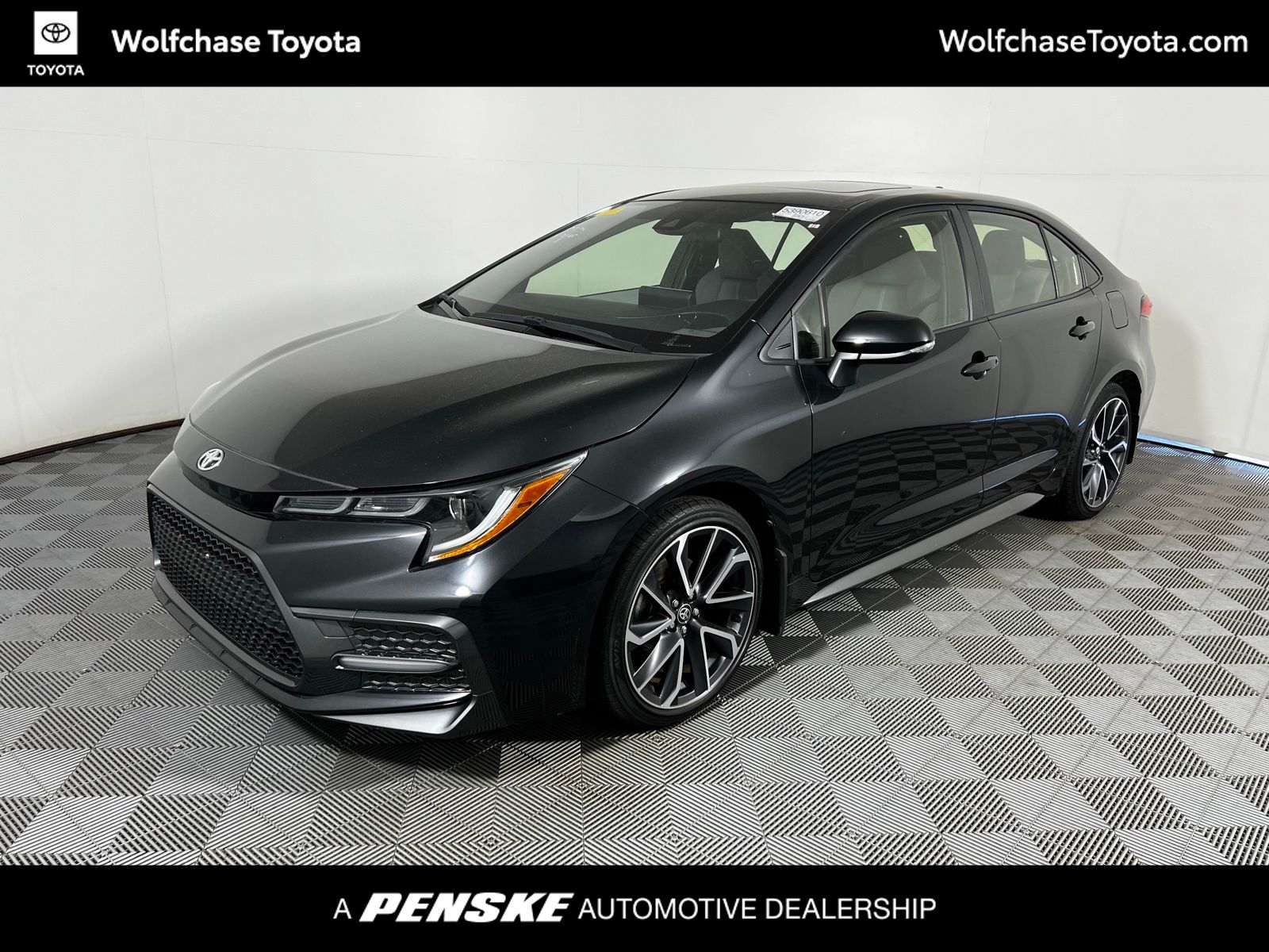 2021 Toyota Corolla SE -
                  Cordova, TN